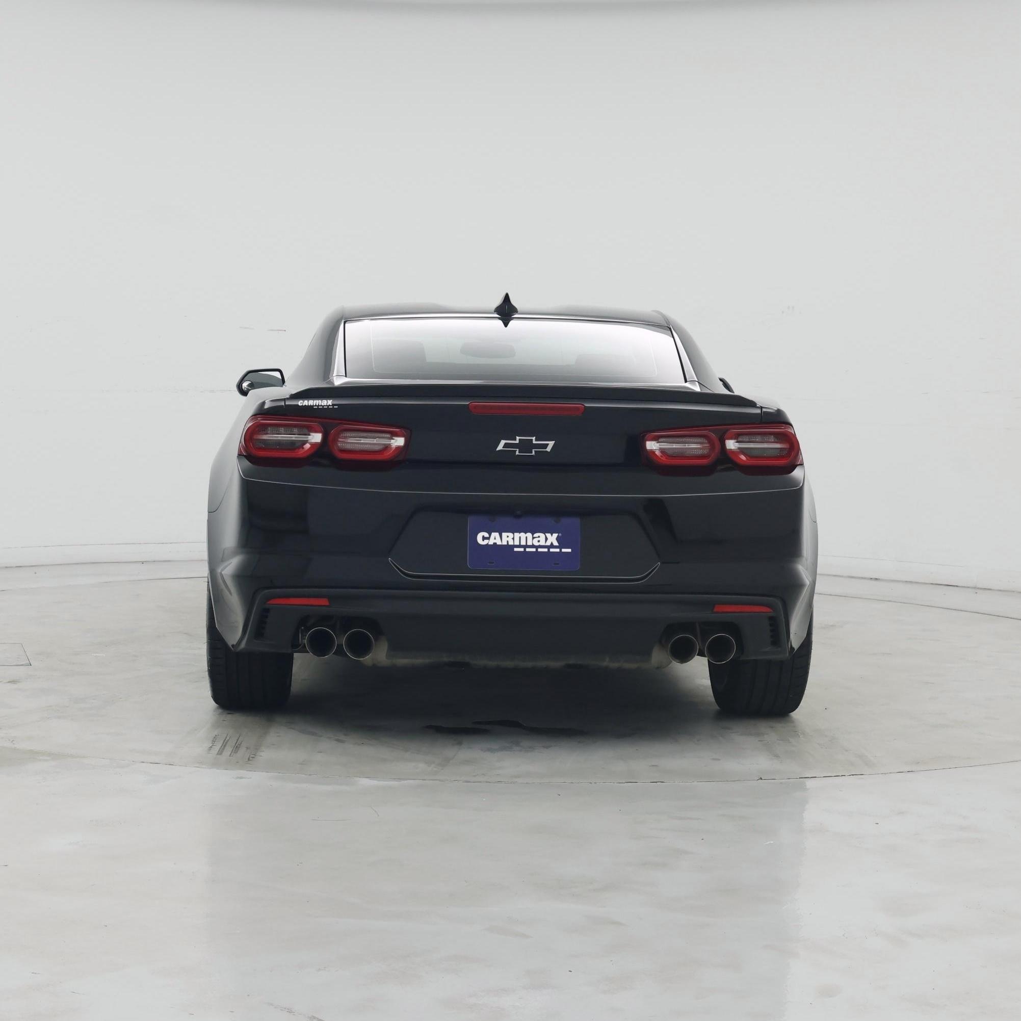 Thumbnail: 2020 Chevrolet Camaro - 6