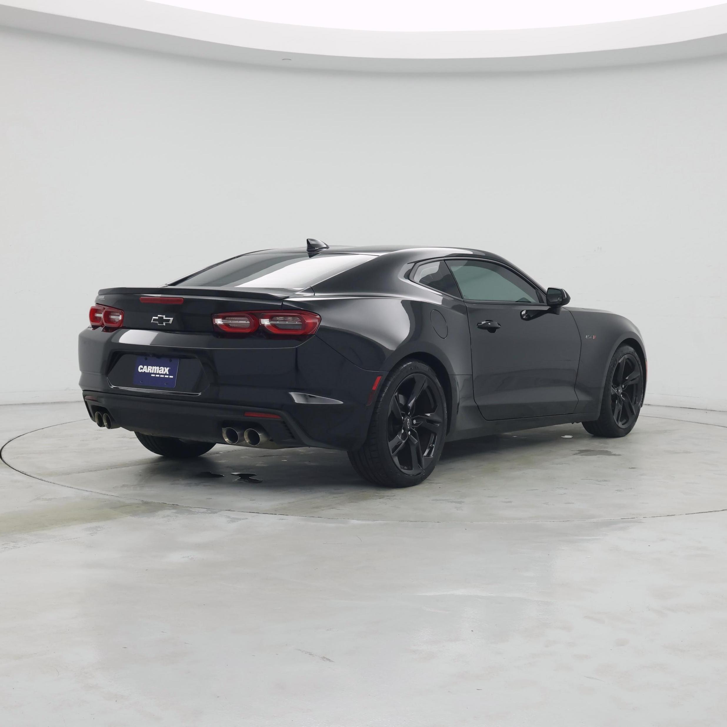 Thumbnail: 2020 Chevrolet Camaro - 8