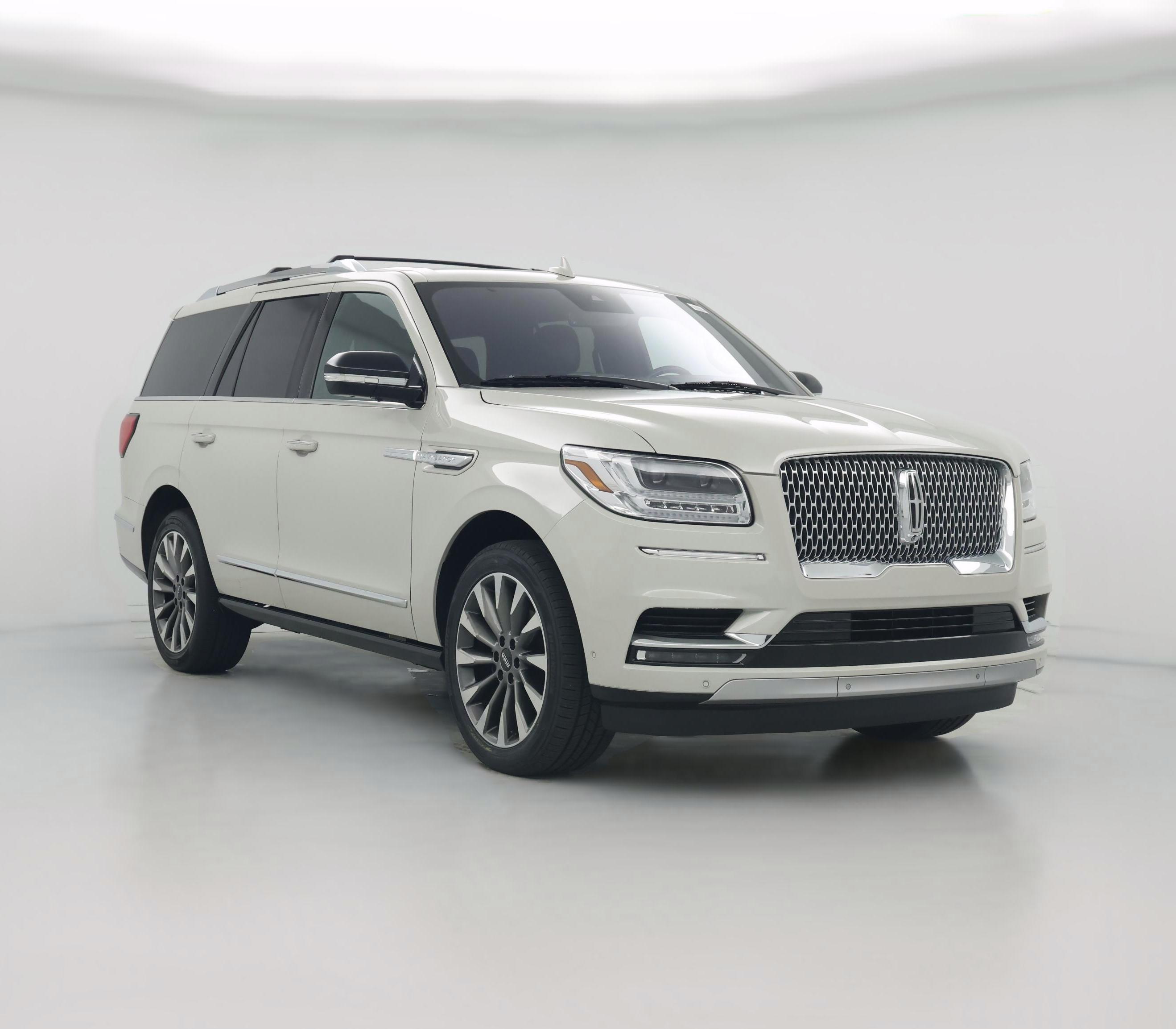 Thumbnail: 2020 Lincoln Navigator - 1