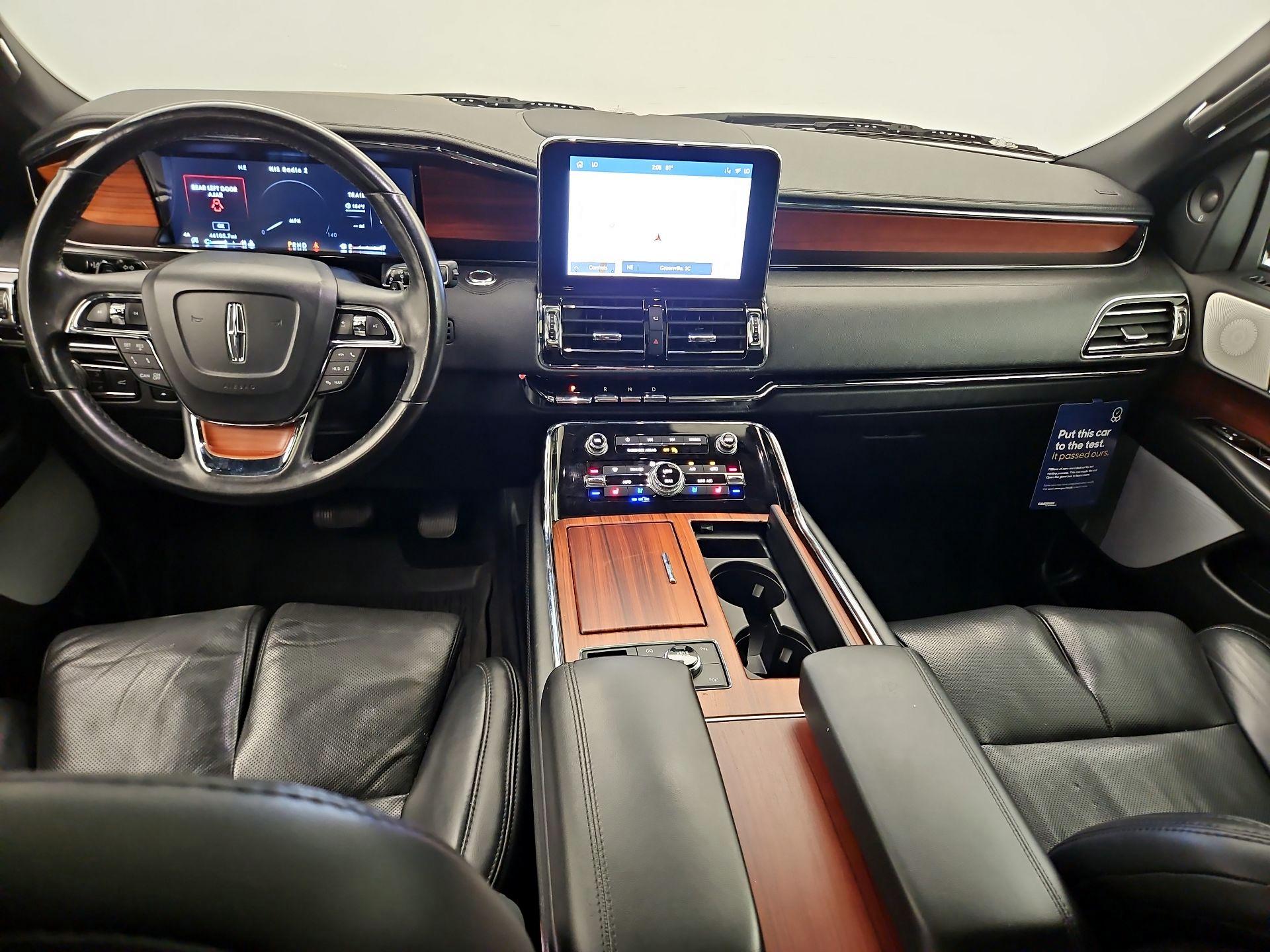 Thumbnail: 2020 Lincoln Navigator - 9