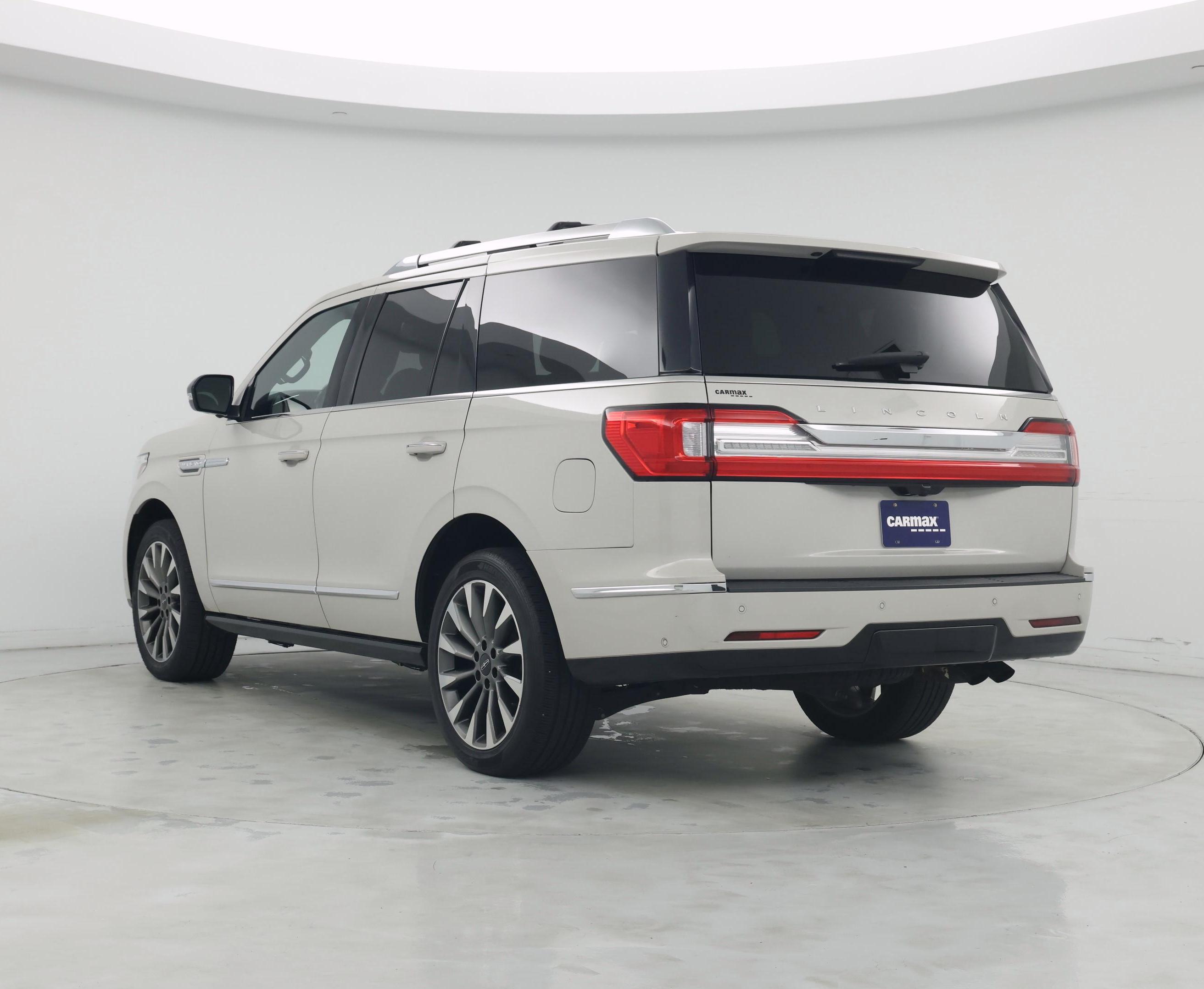 Thumbnail: 2020 Lincoln Navigator - 2