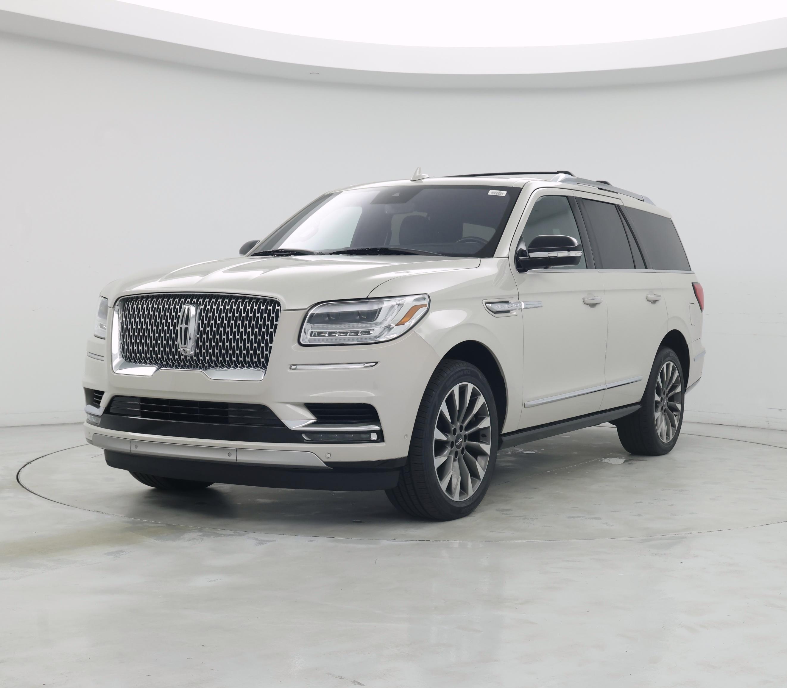 Thumbnail: 2020 Lincoln Navigator - 4