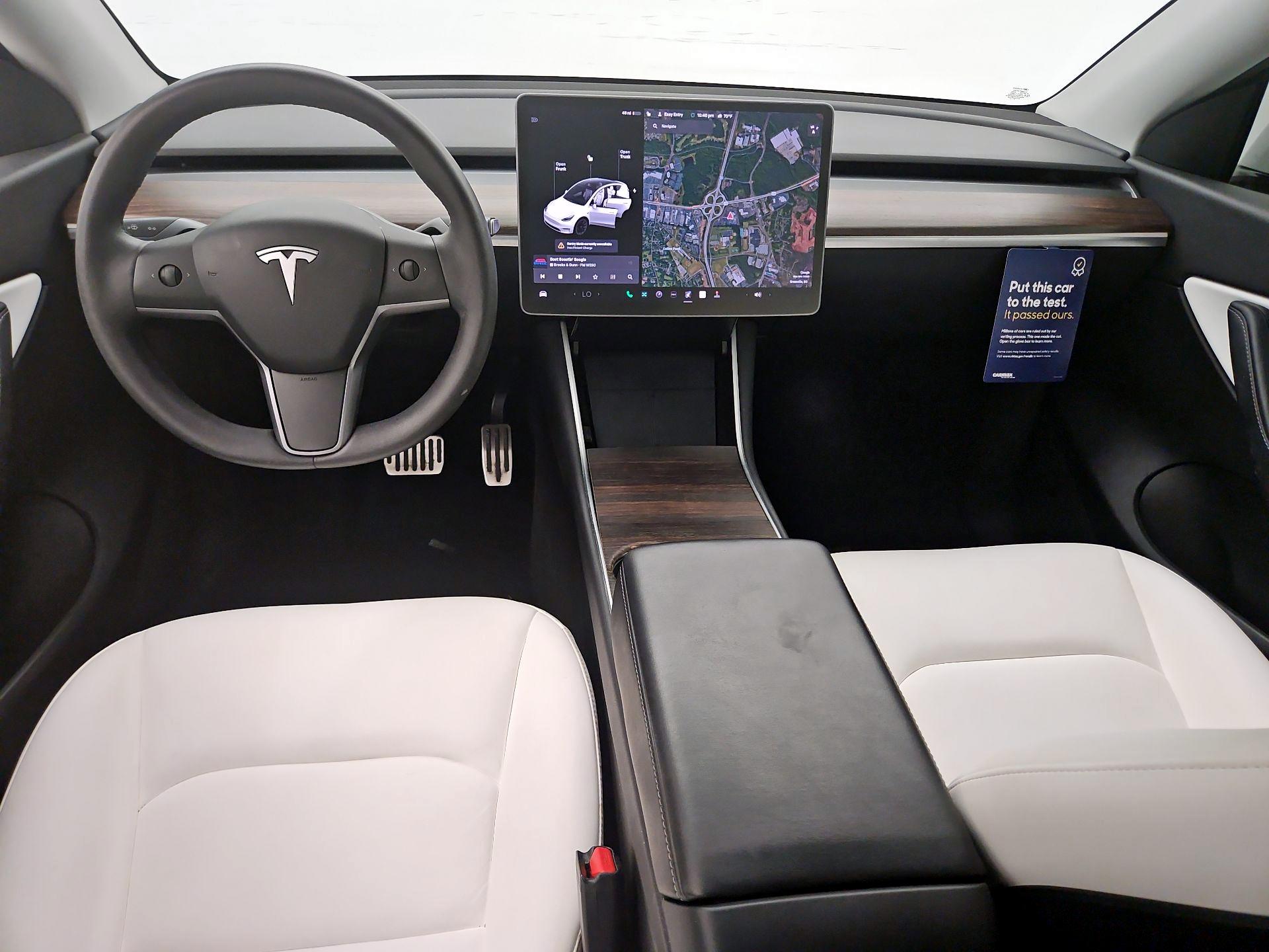 Thumbnail: 2021 Tesla Model Y - 9