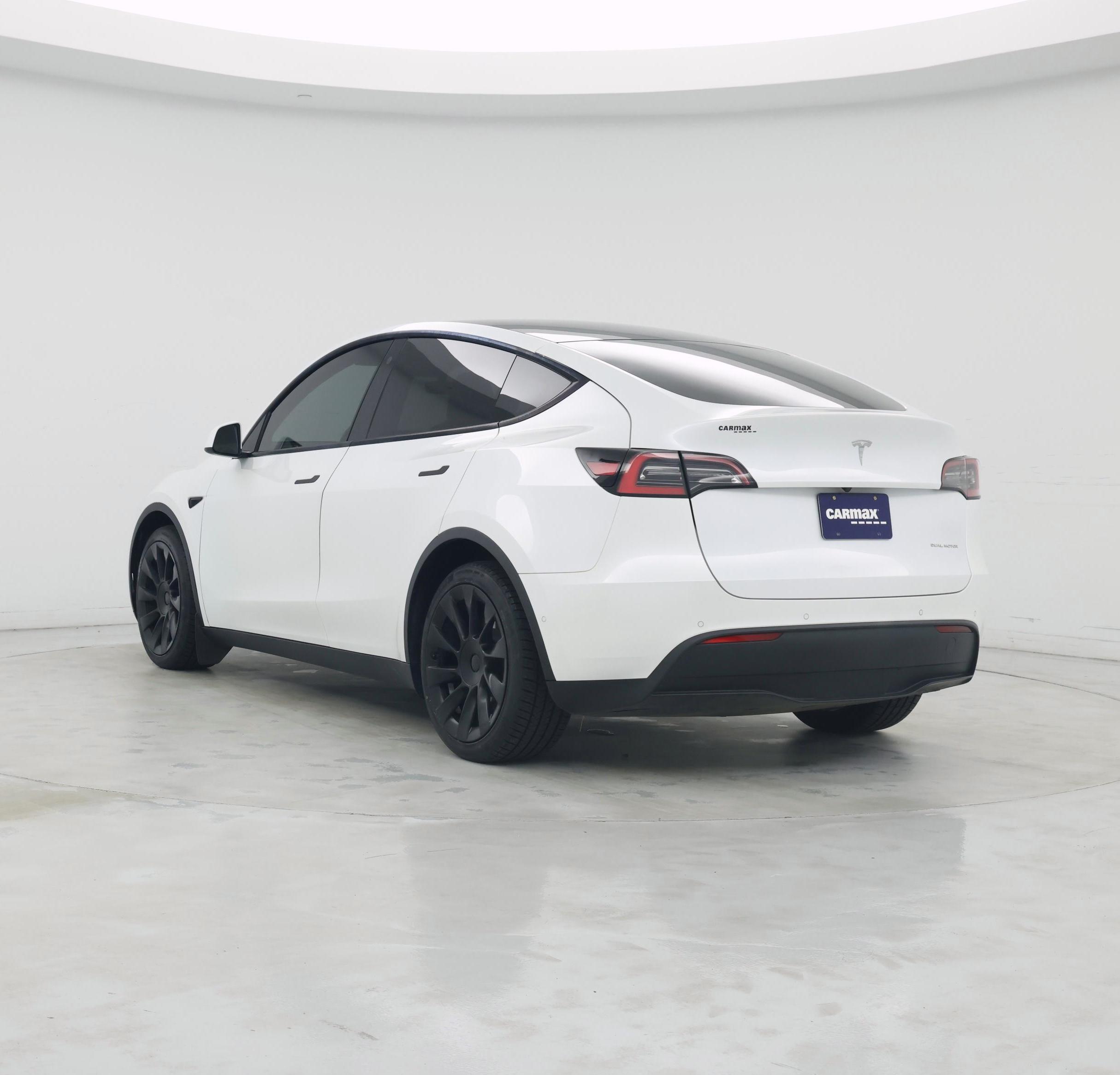 Thumbnail: 2021 Tesla Model Y - 2
