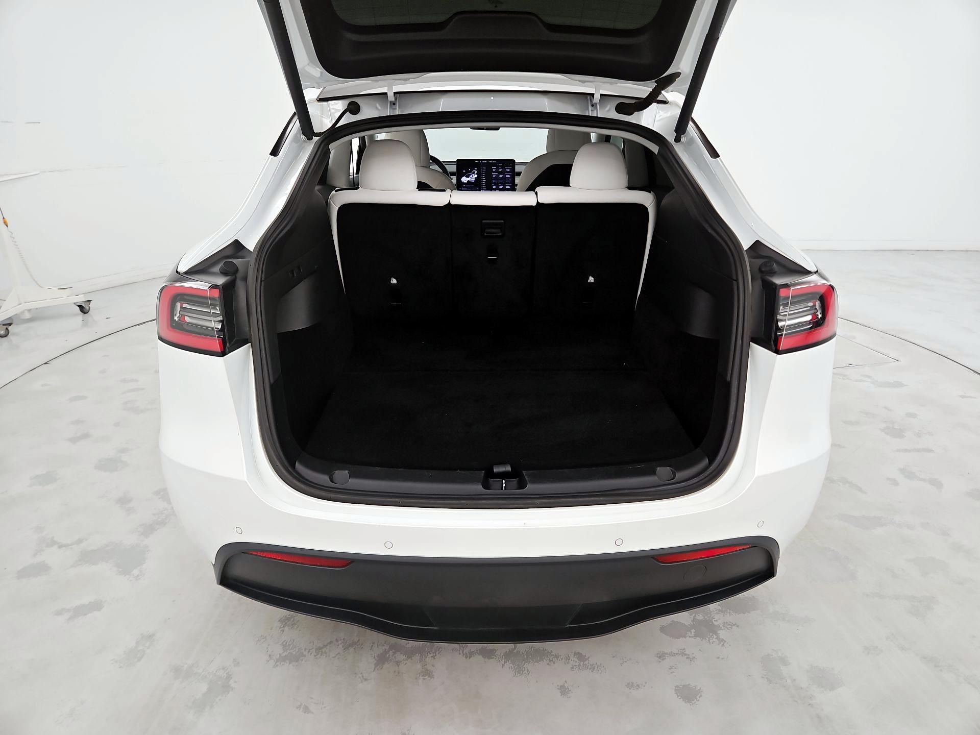 Thumbnail: 2021 Tesla Model Y - 20