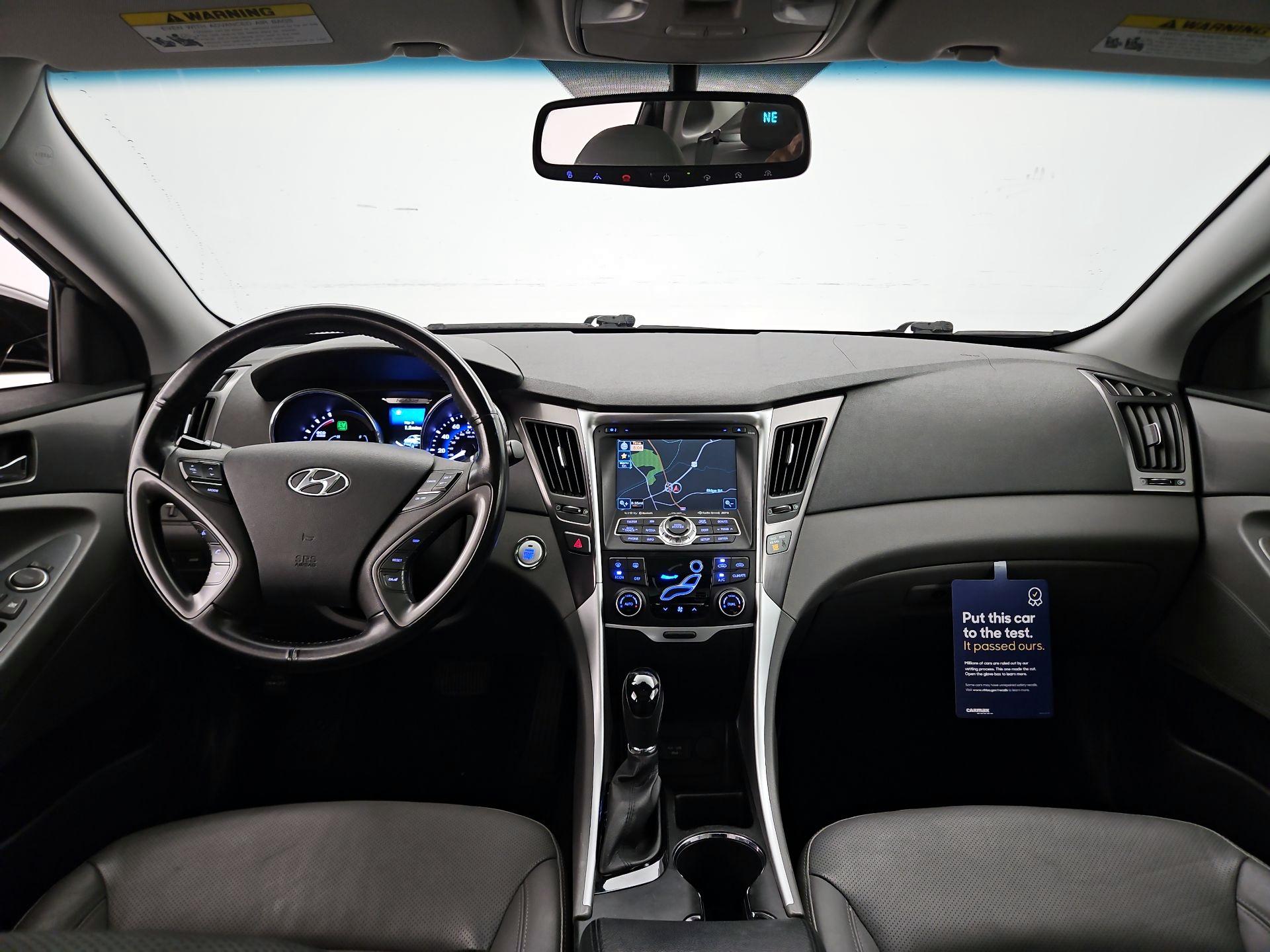 Thumbnail: 2014 Hyundai Sonata - 9