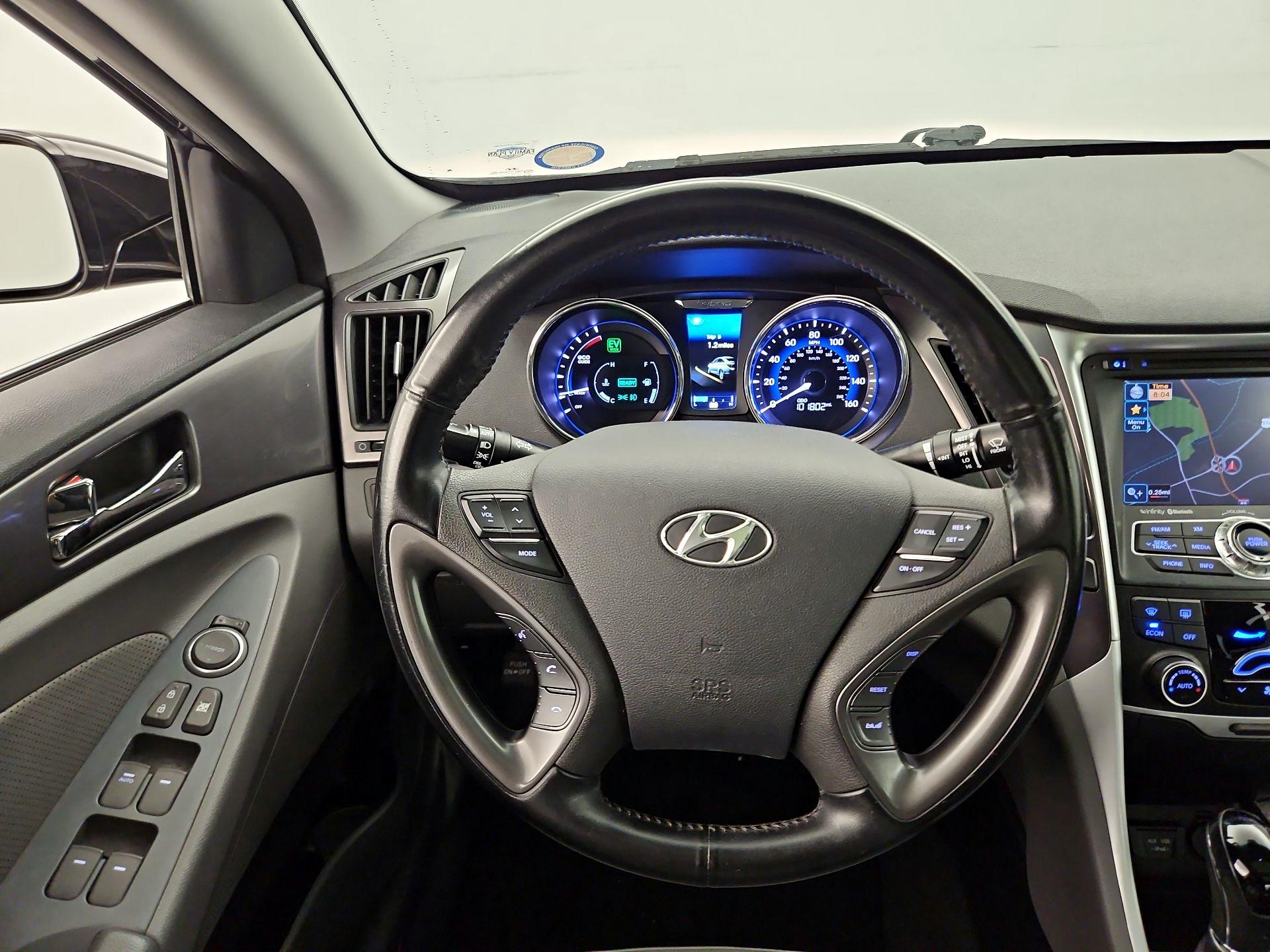Thumbnail: 2014 Hyundai Sonata - 10