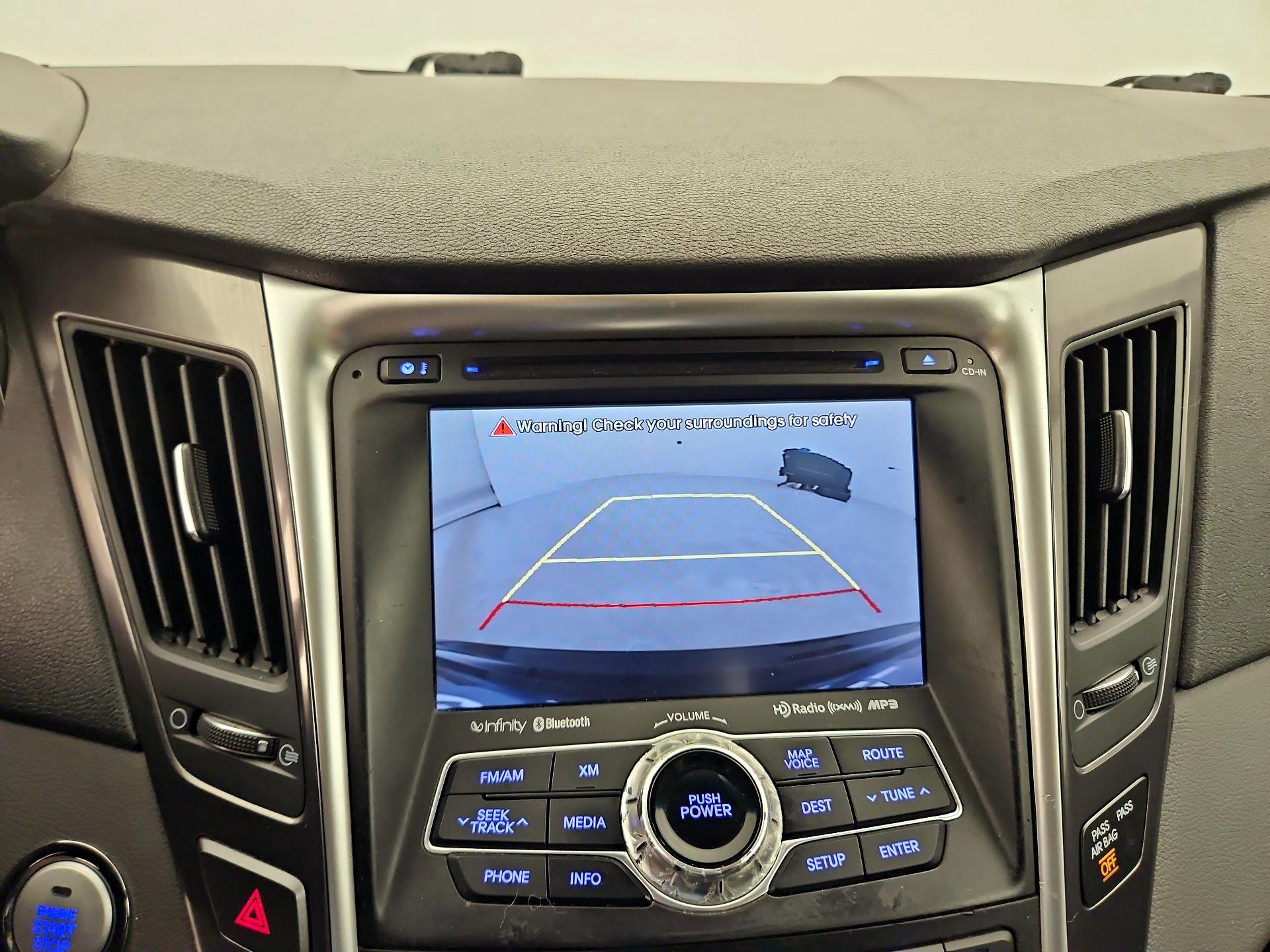 Thumbnail: 2014 Hyundai Sonata - 15