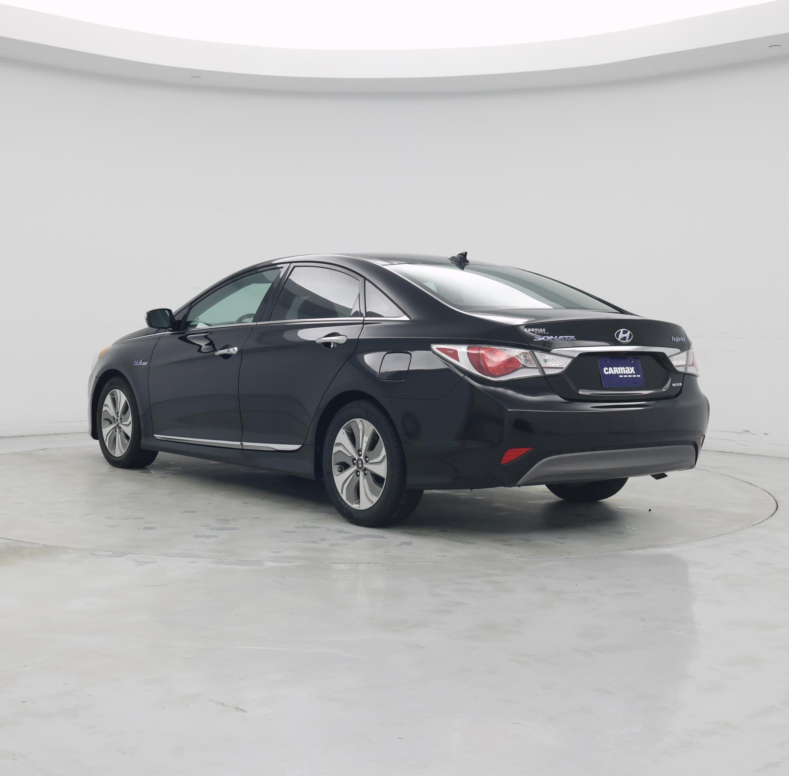 Thumbnail: 2014 Hyundai Sonata - 2