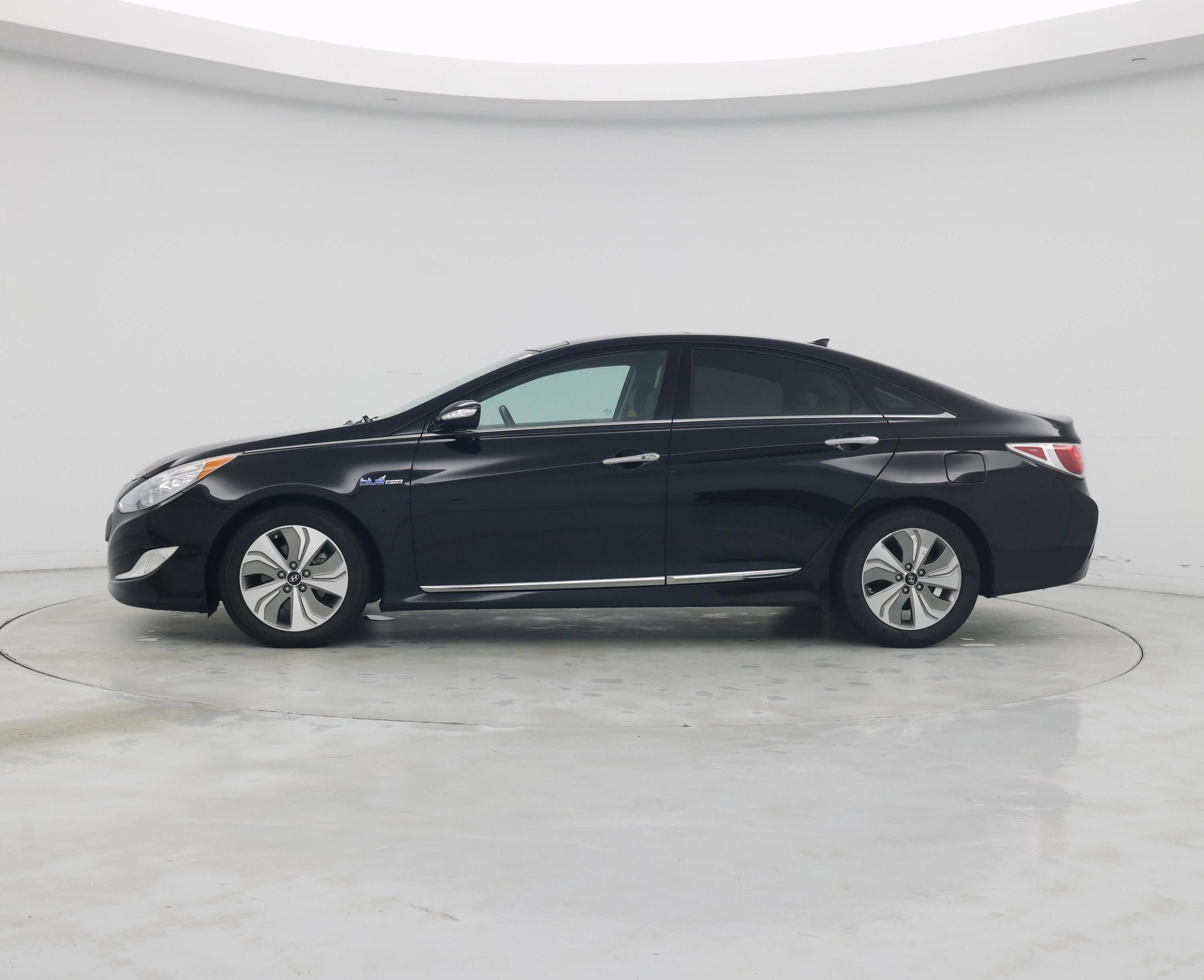 Thumbnail: 2014 Hyundai Sonata - 3