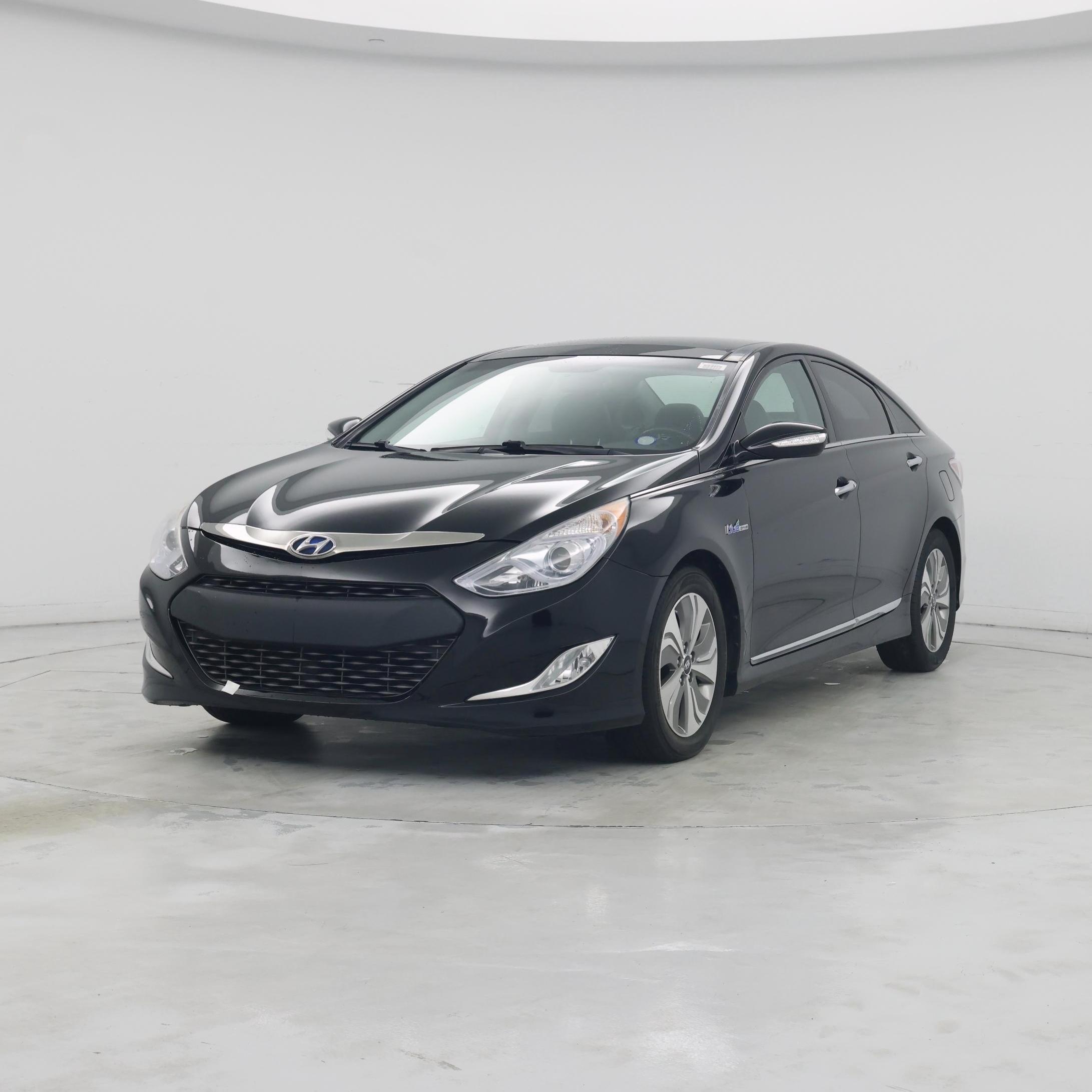 Thumbnail: 2014 Hyundai Sonata - 4
