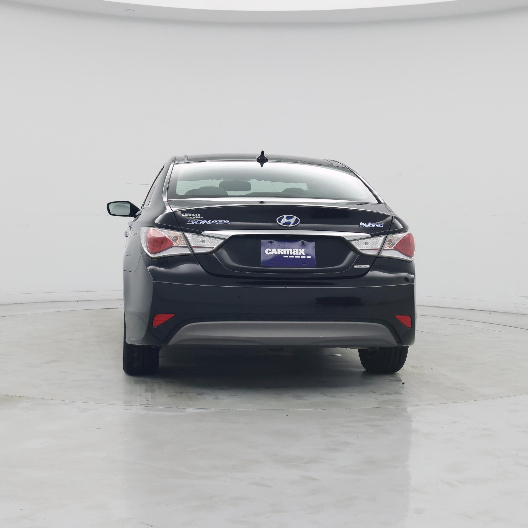 Thumbnail: 2014 Hyundai Sonata - 6