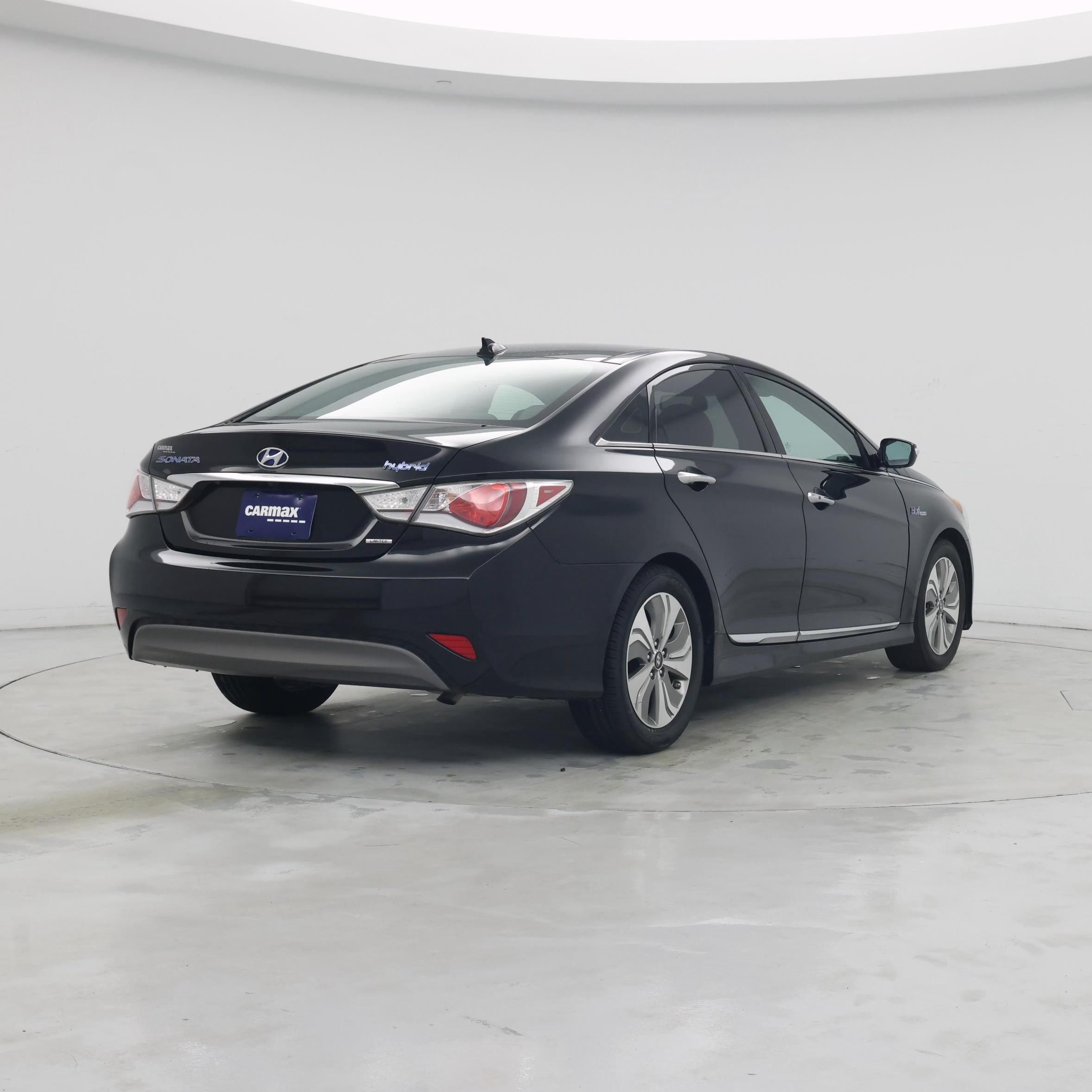 Thumbnail: 2014 Hyundai Sonata - 8