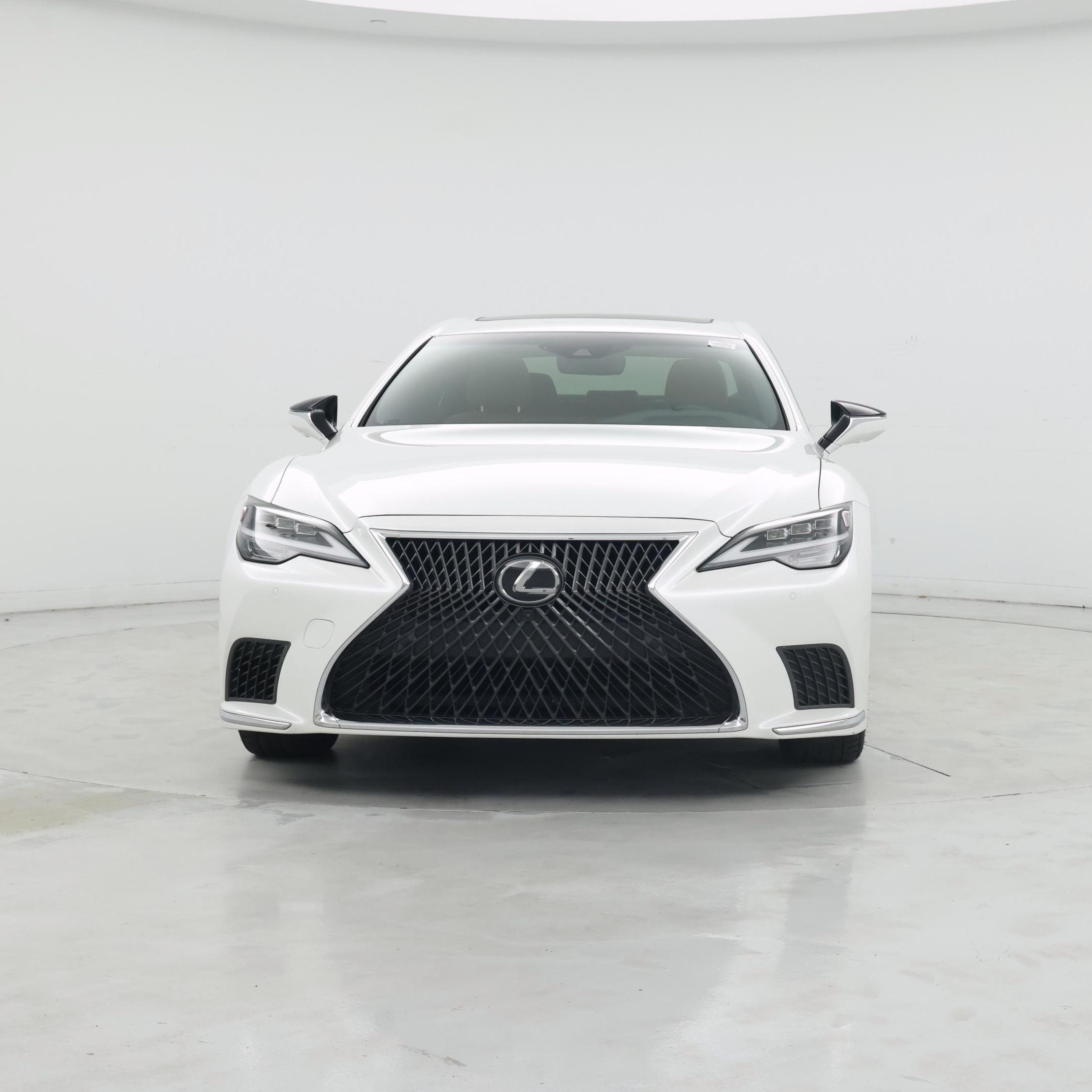 Thumbnail: 2021 Lexus LS - 5