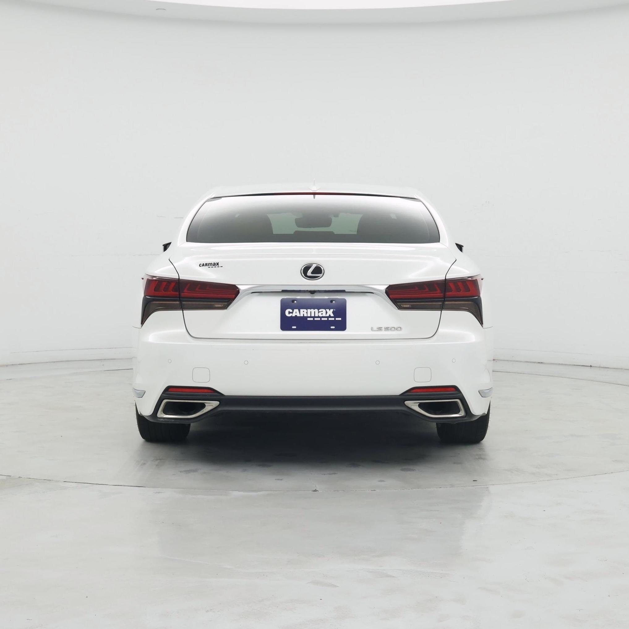 Thumbnail: 2021 Lexus LS - 6