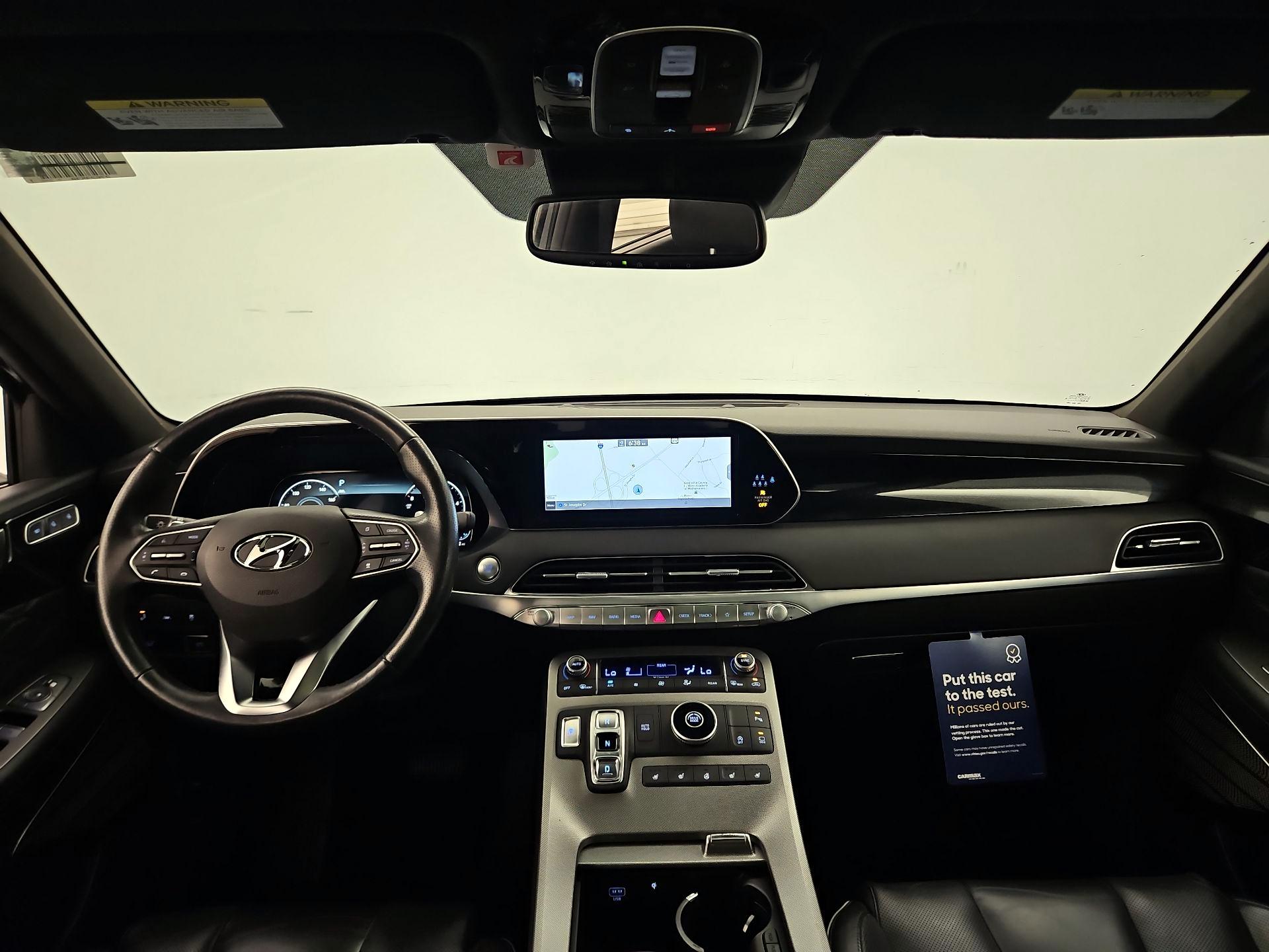 Thumbnail: 2022 Hyundai Palisade - 9