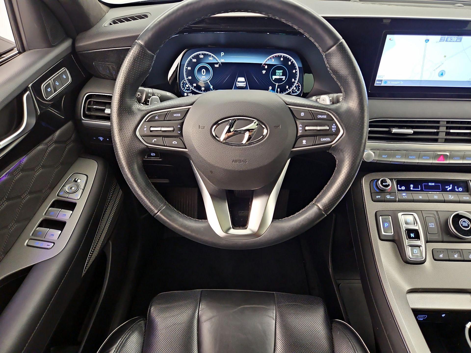 Thumbnail: 2022 Hyundai Palisade - 10