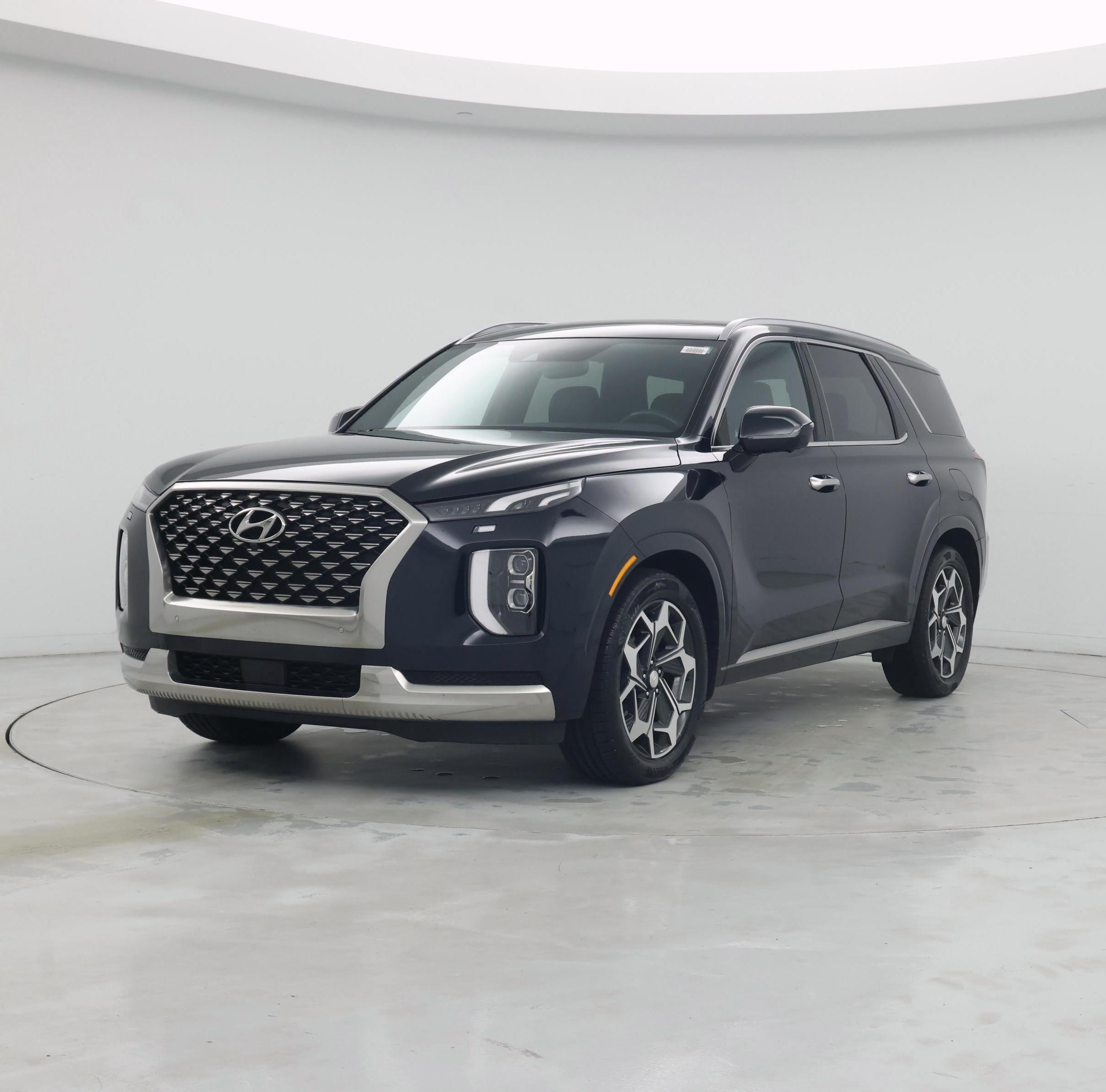 Thumbnail: 2022 Hyundai Palisade - 4