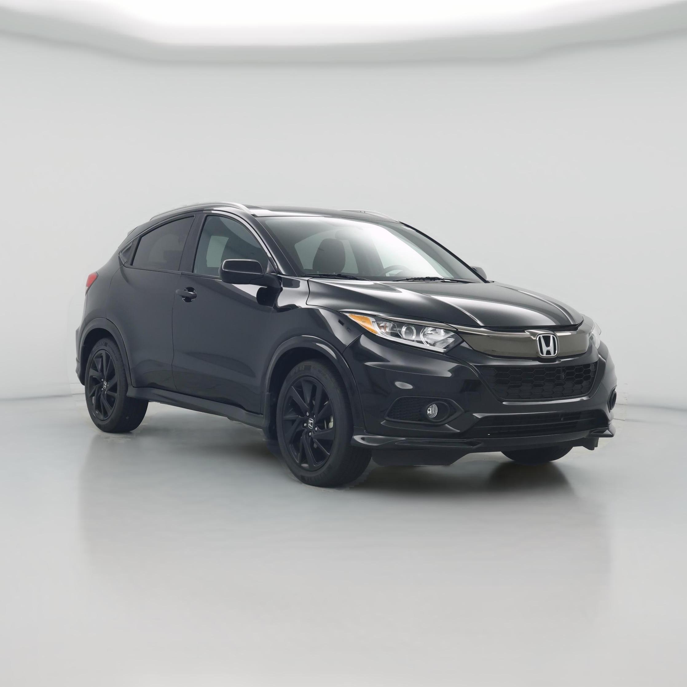 Thumbnail: 2021 Honda HR-V - 1