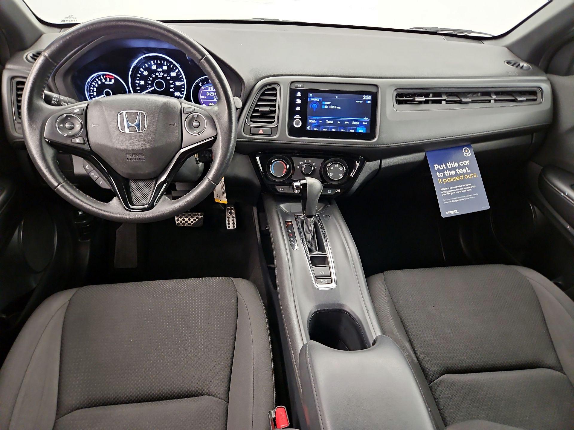 Thumbnail: 2021 Honda HR-V - 9