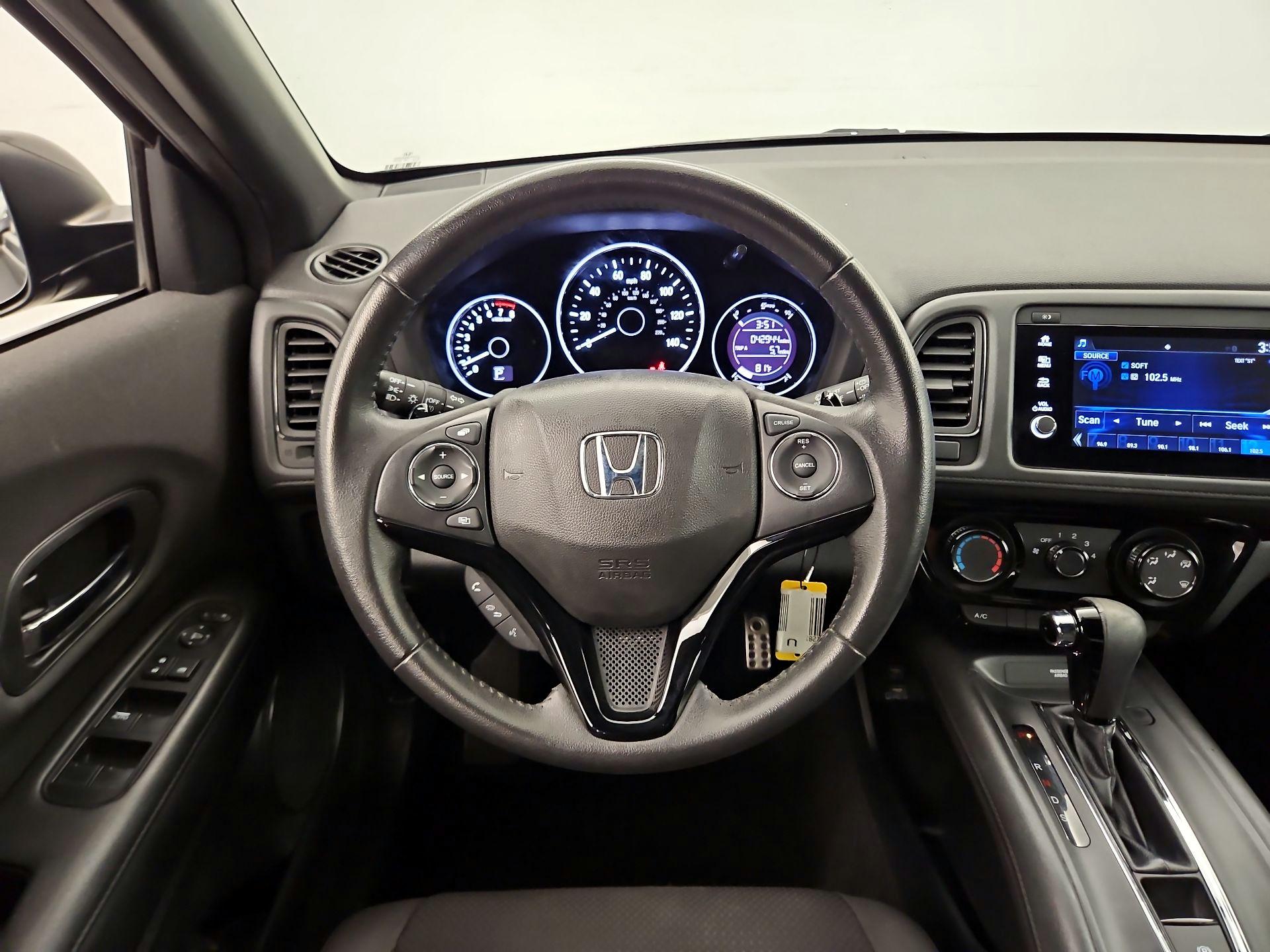 Thumbnail: 2021 Honda HR-V - 10