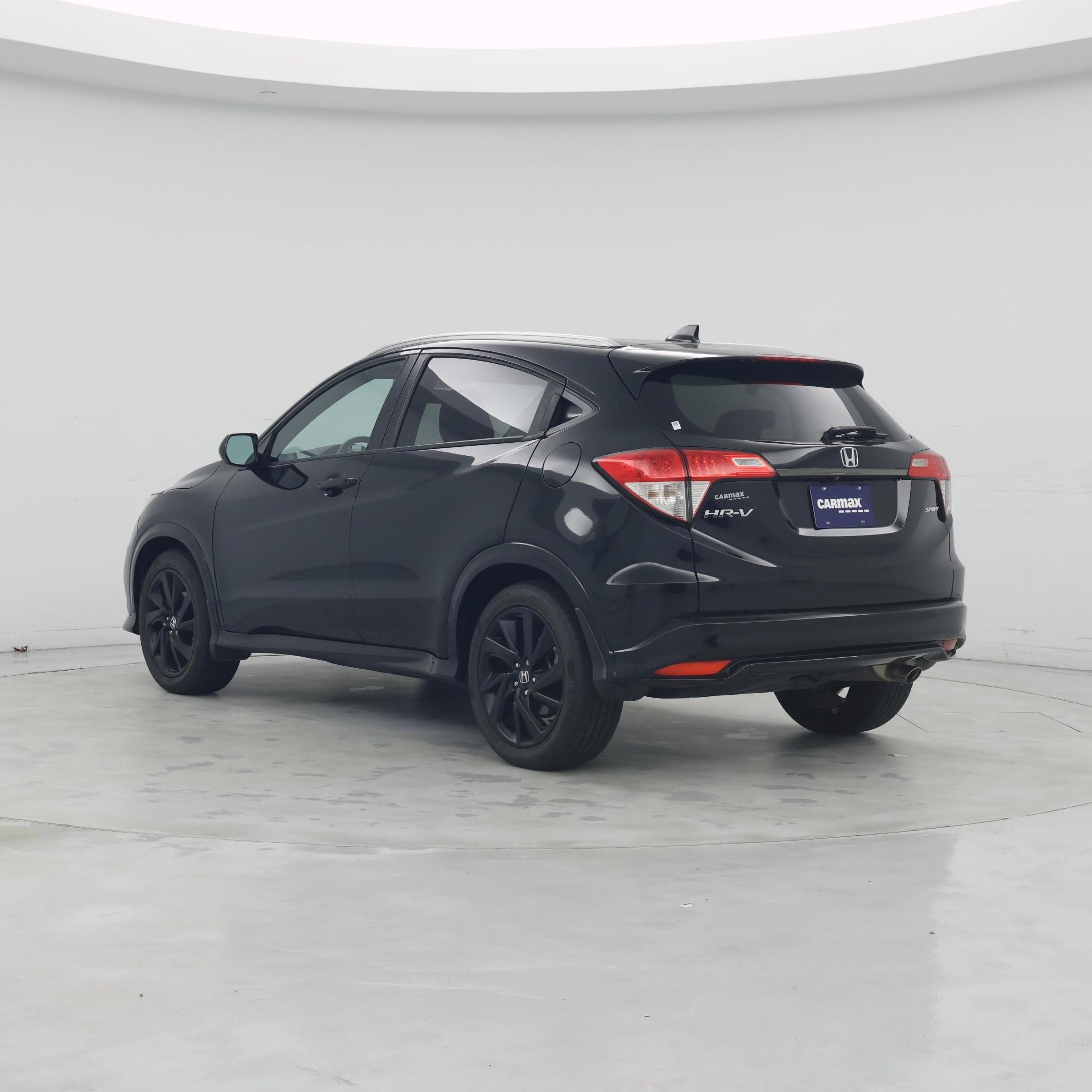 Thumbnail: 2021 Honda HR-V - 2