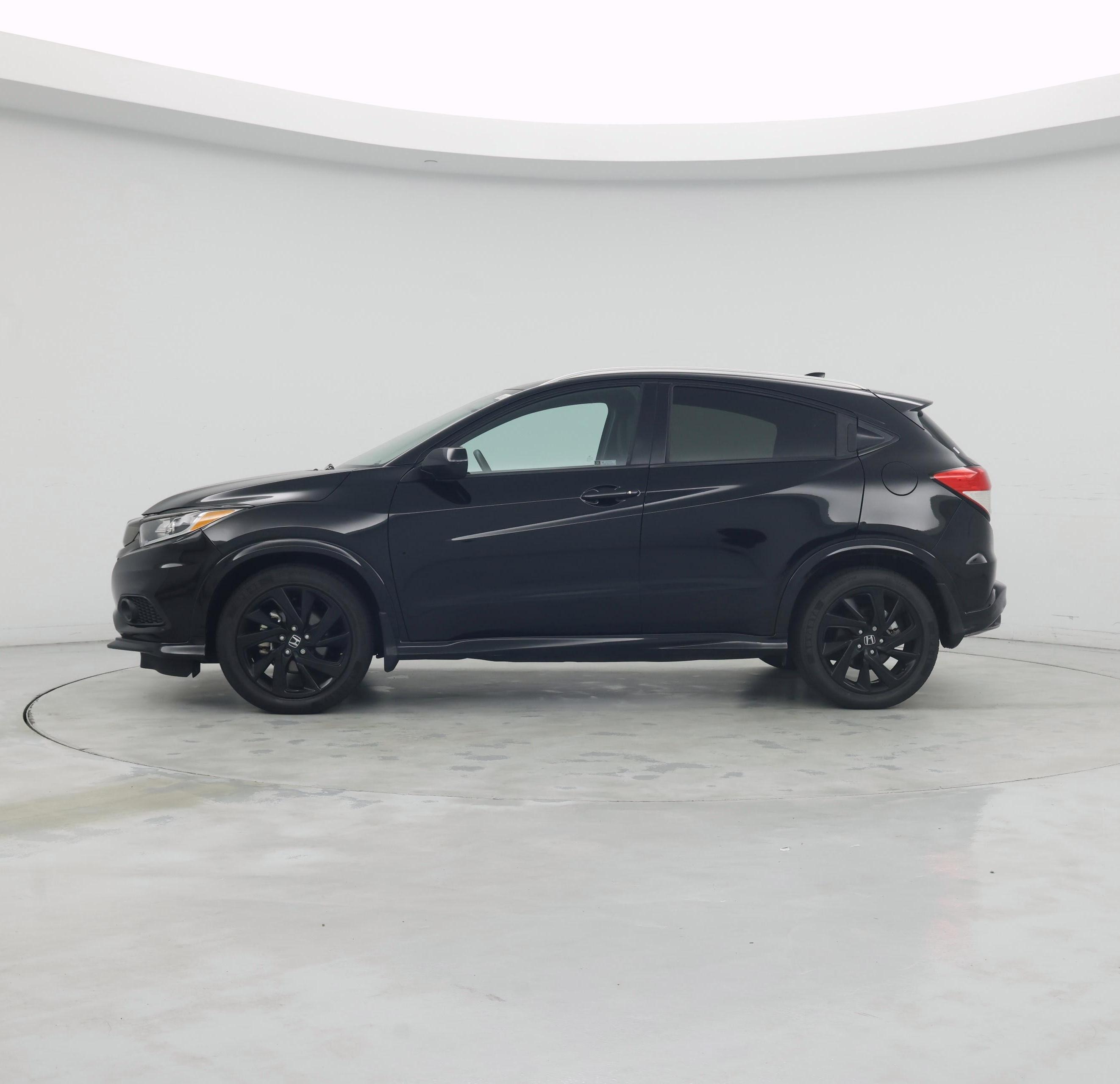 Thumbnail: 2021 Honda HR-V - 3