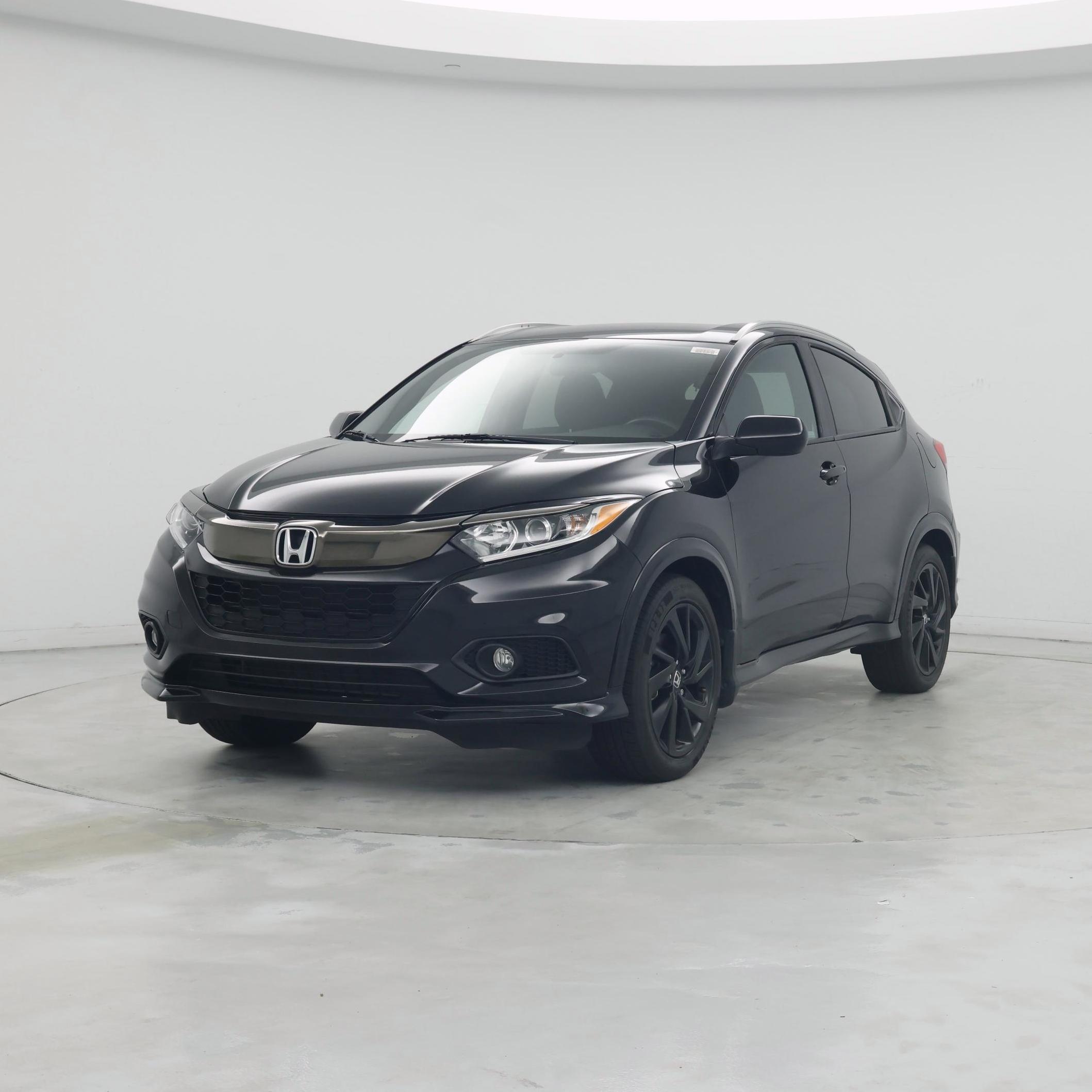 Thumbnail: 2021 Honda HR-V - 4