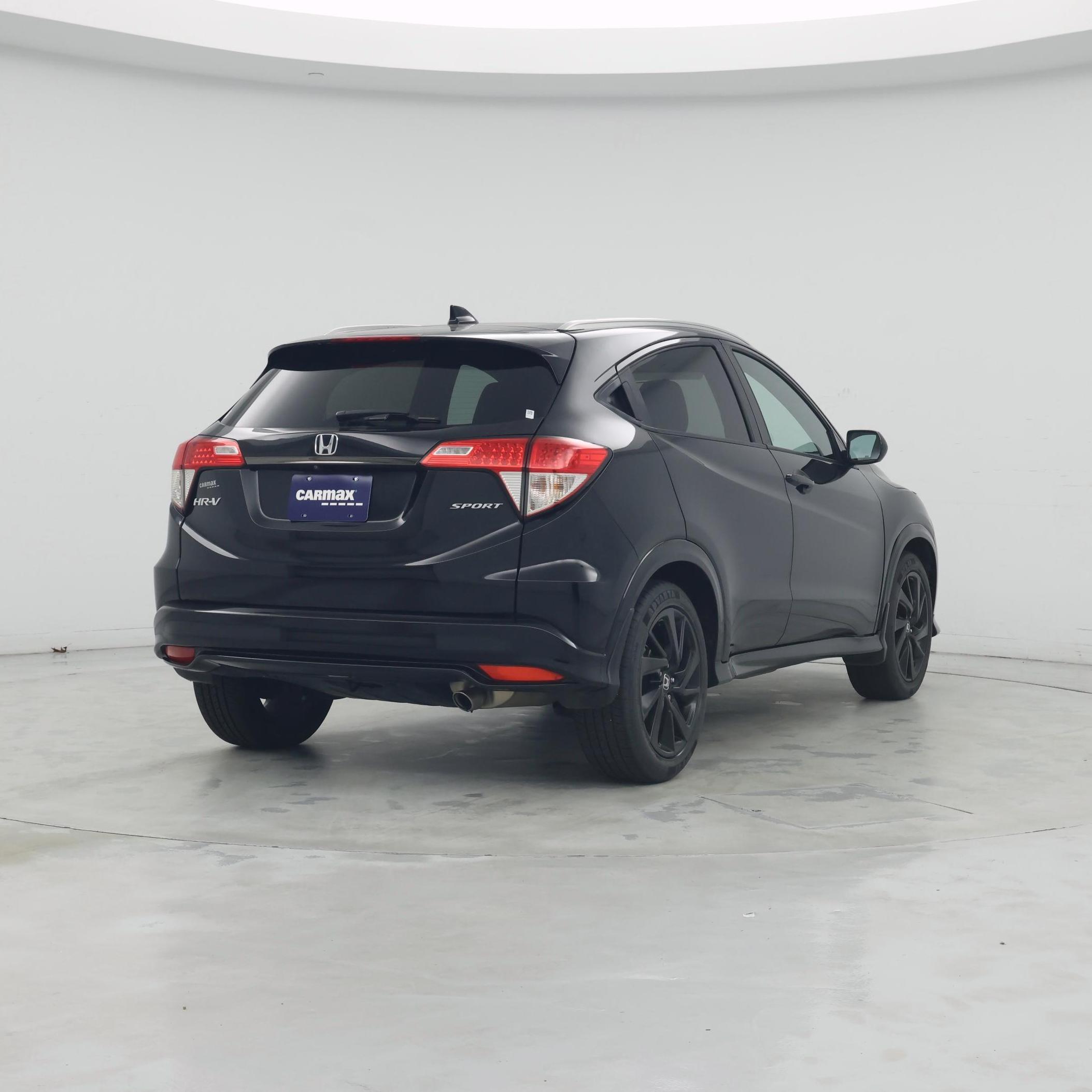 Thumbnail: 2021 Honda HR-V - 8