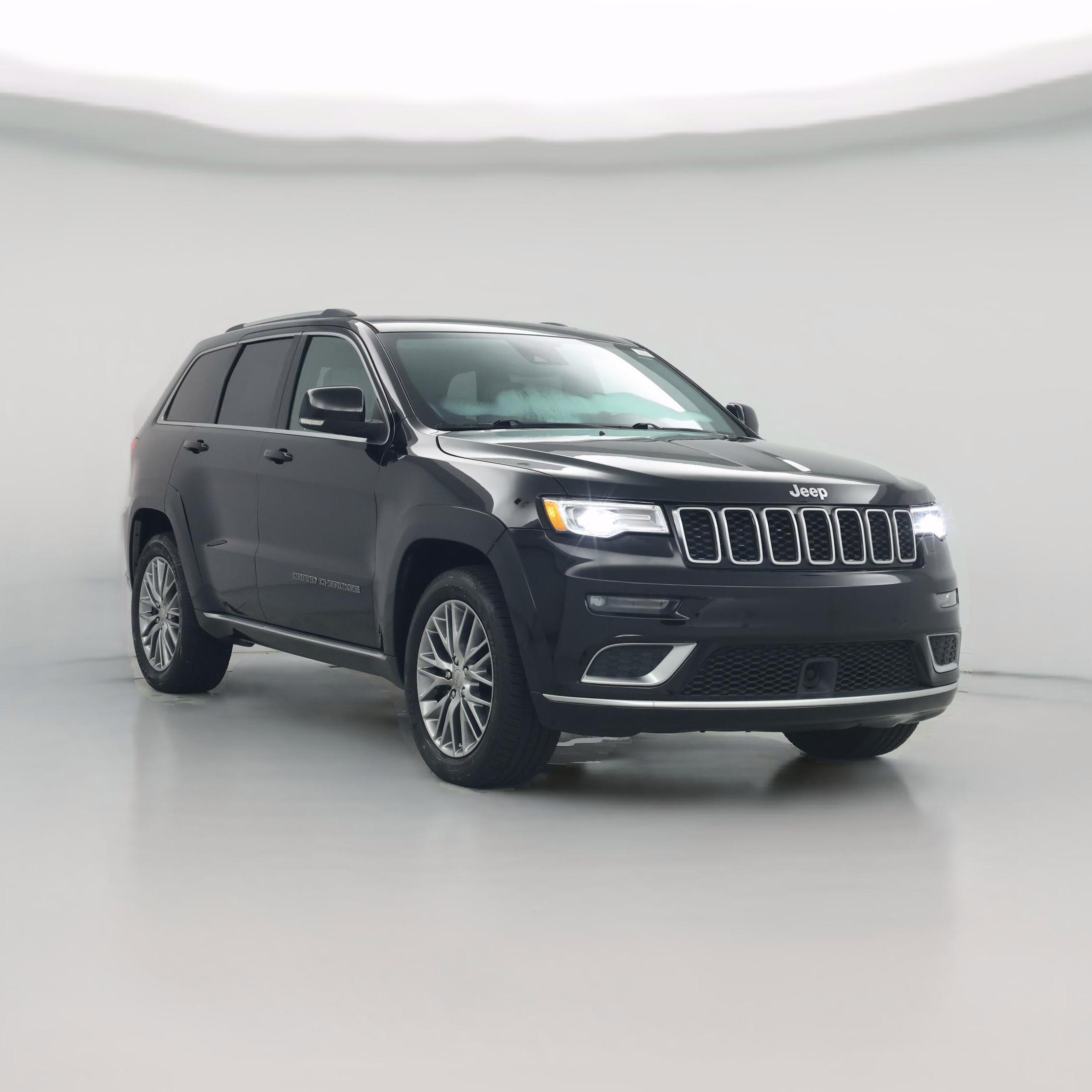 Thumbnail: 2017 Jeep Grand Cherokee - 1