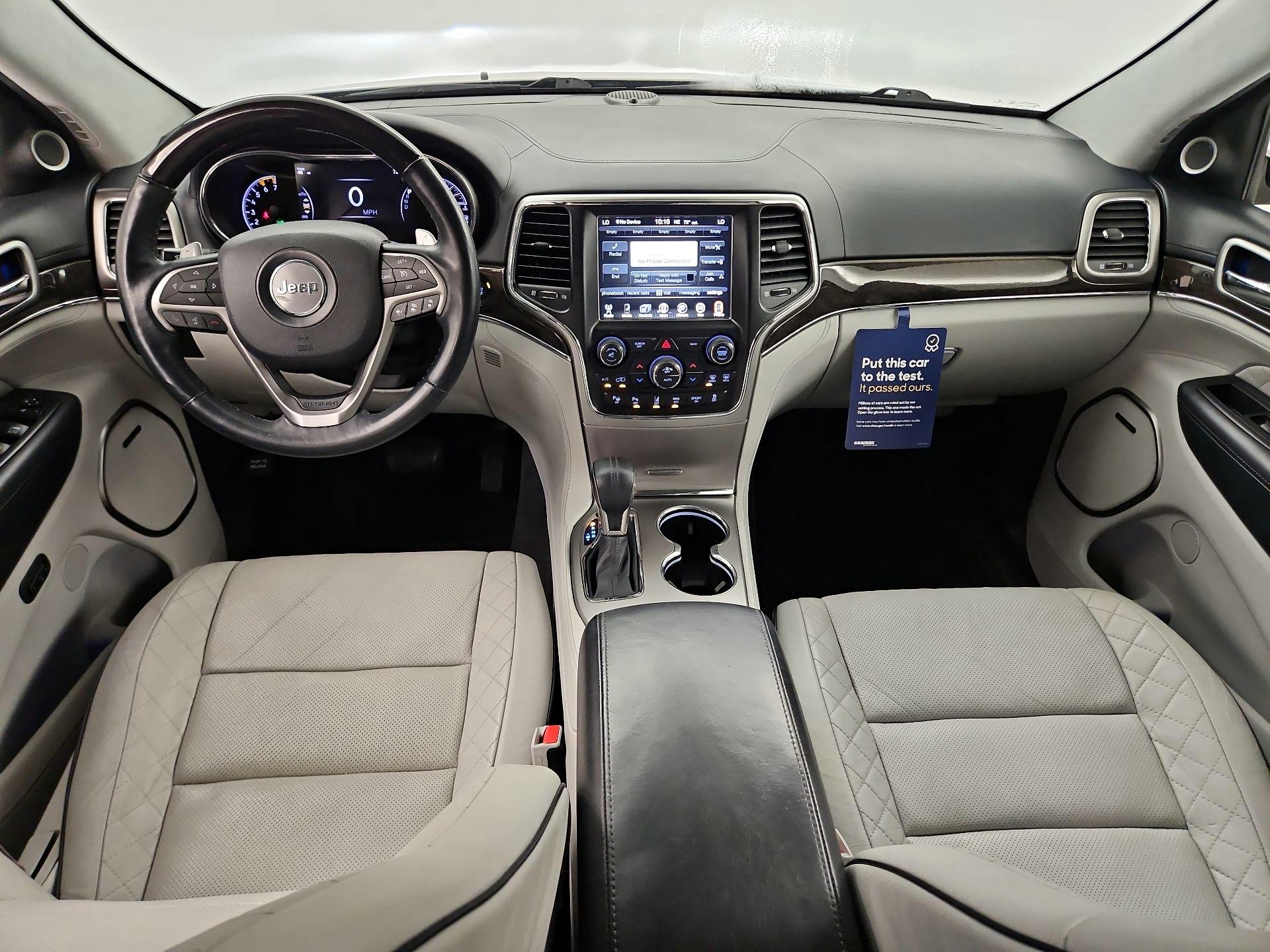 Thumbnail: 2017 Jeep Grand Cherokee - 9