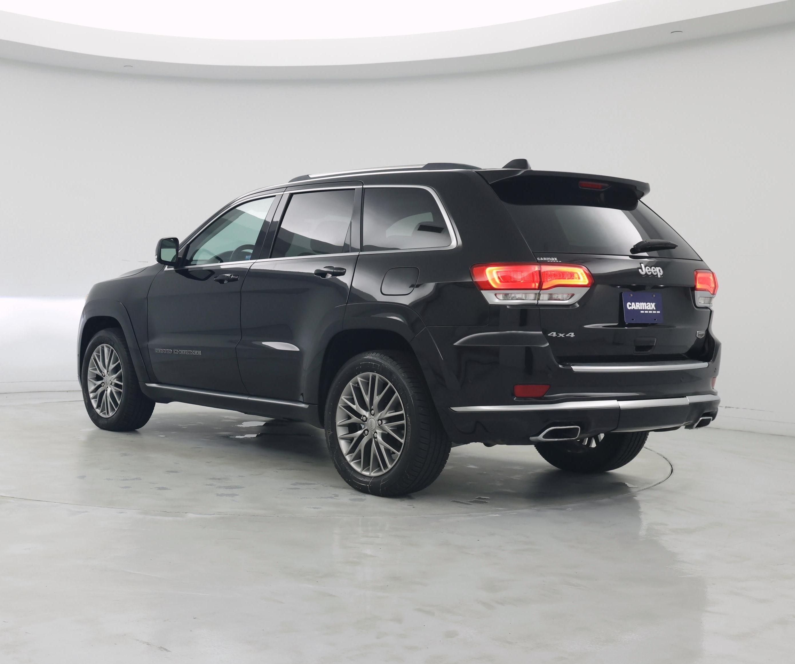 Thumbnail: 2017 Jeep Grand Cherokee - 2