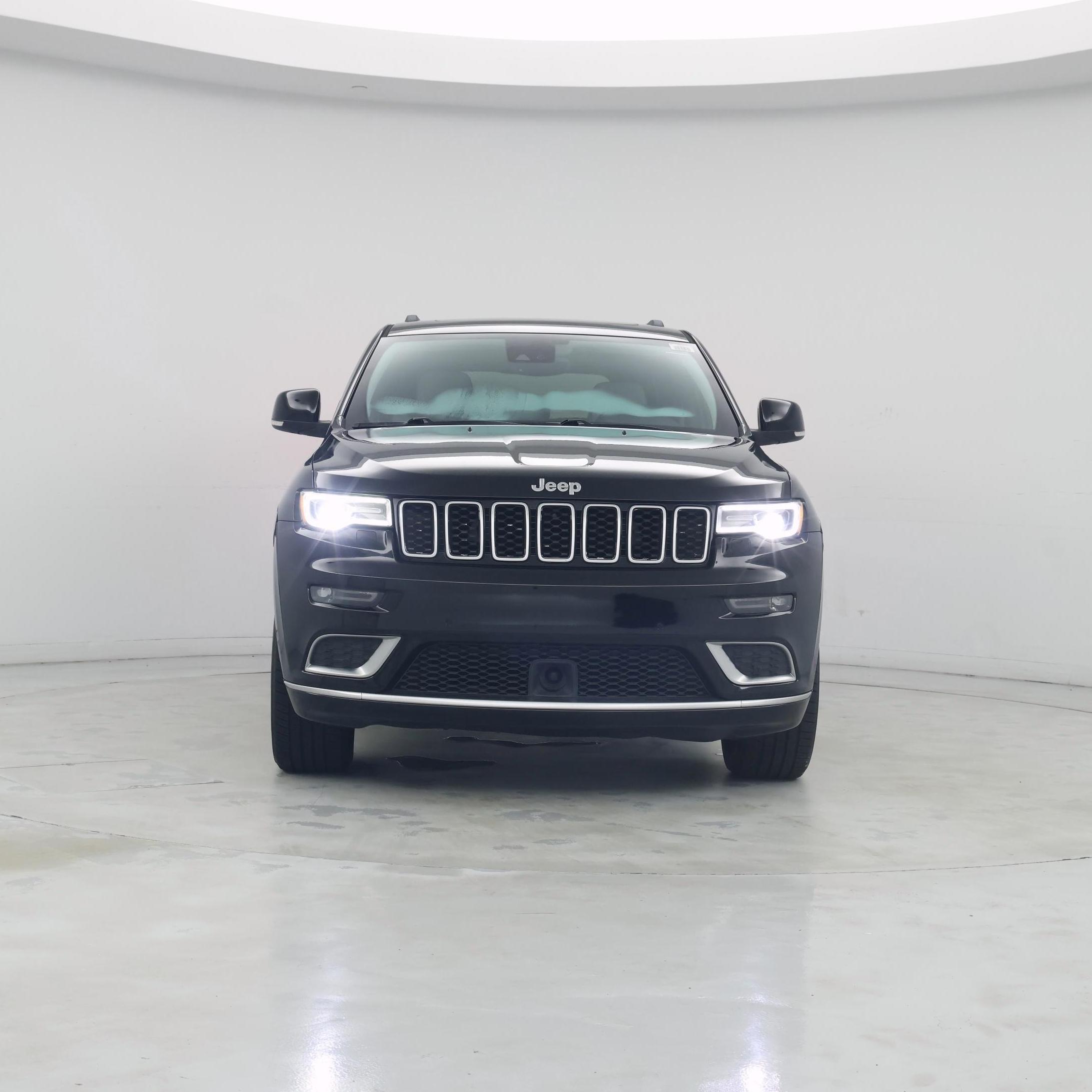 Thumbnail: 2017 Jeep Grand Cherokee - 5