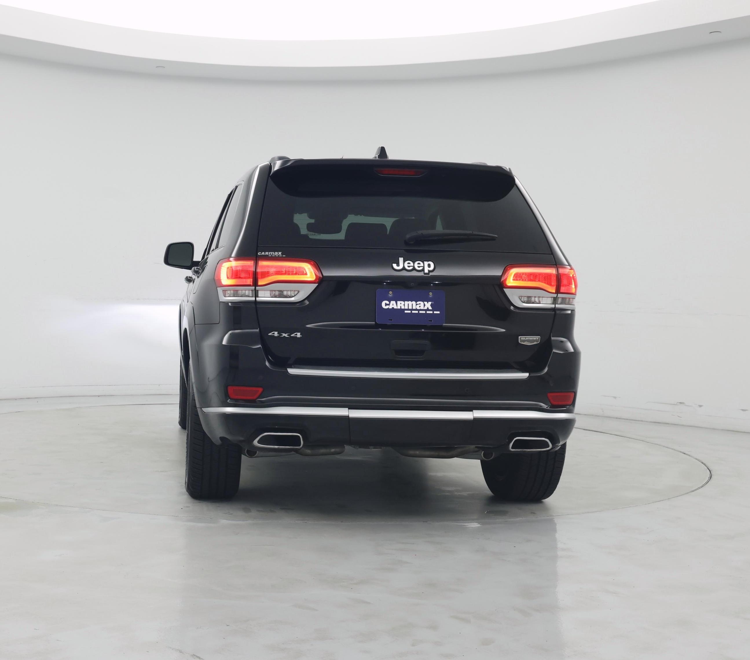 Thumbnail: 2017 Jeep Grand Cherokee - 6