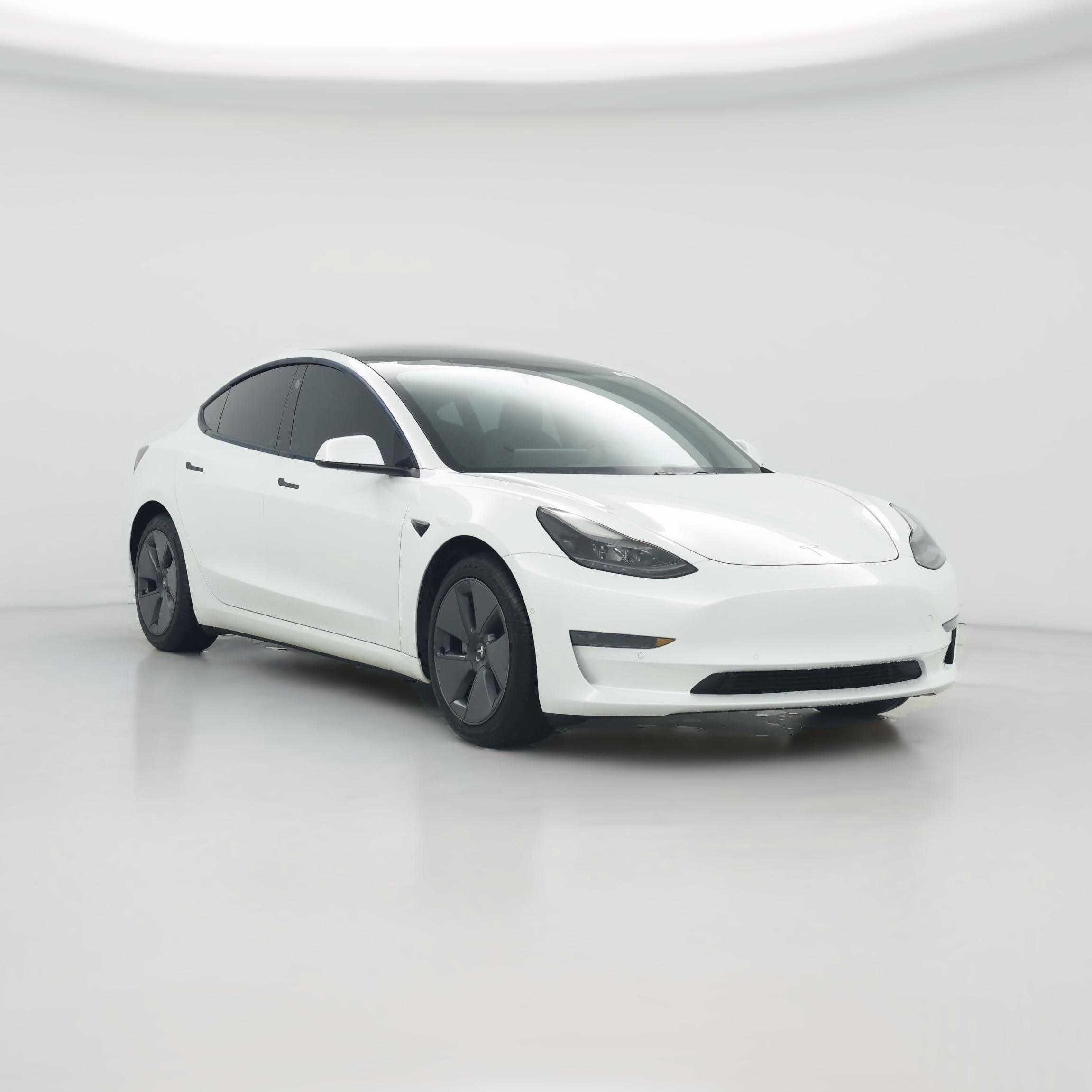 Thumbnail: 2021 Tesla Model 3 - 1