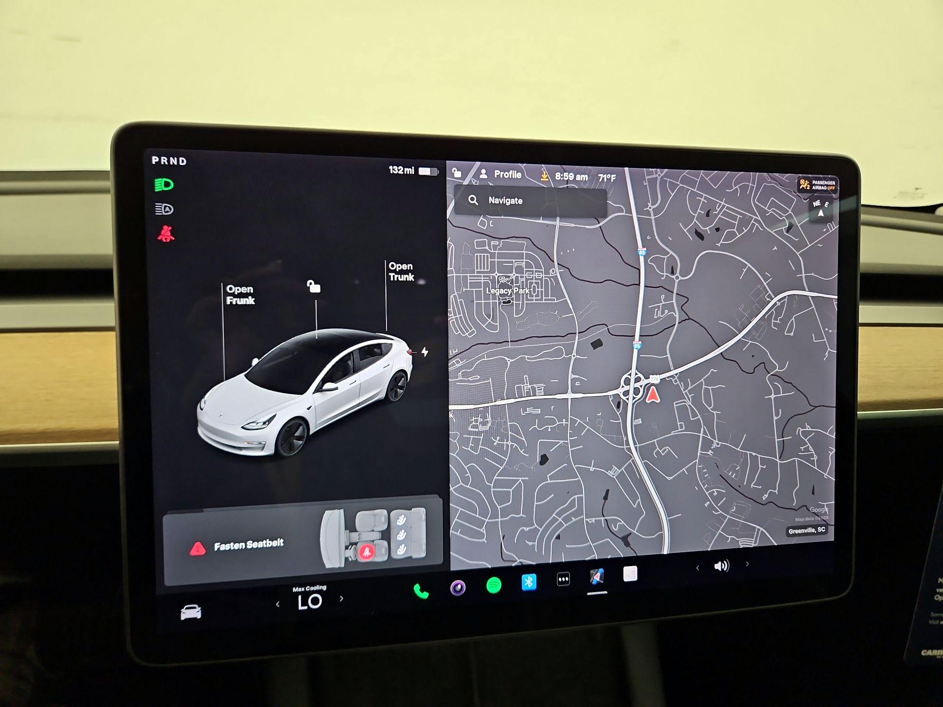 Thumbnail: 2021 Tesla Model 3 - 13