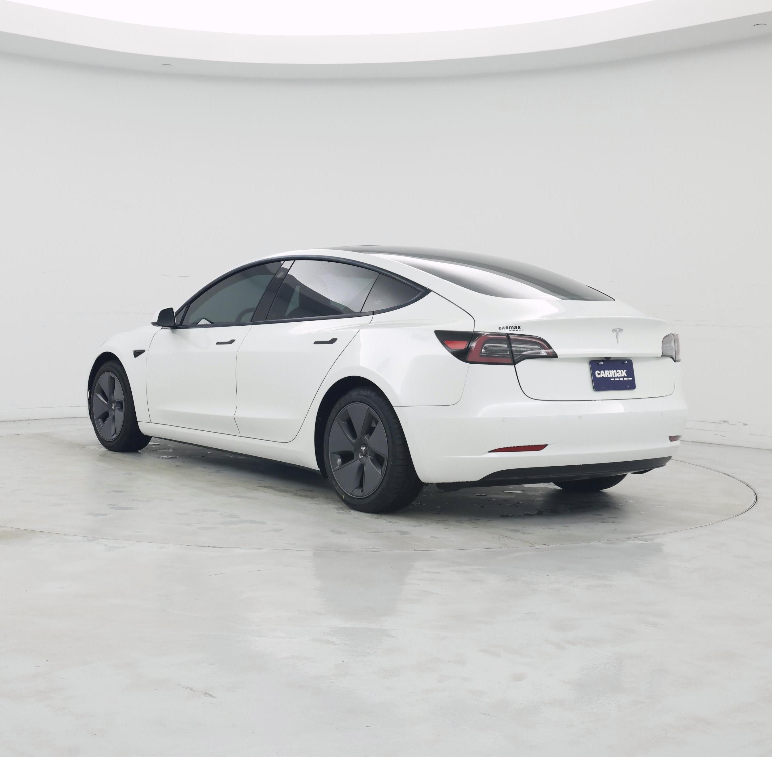 Thumbnail: 2021 Tesla Model 3 - 2