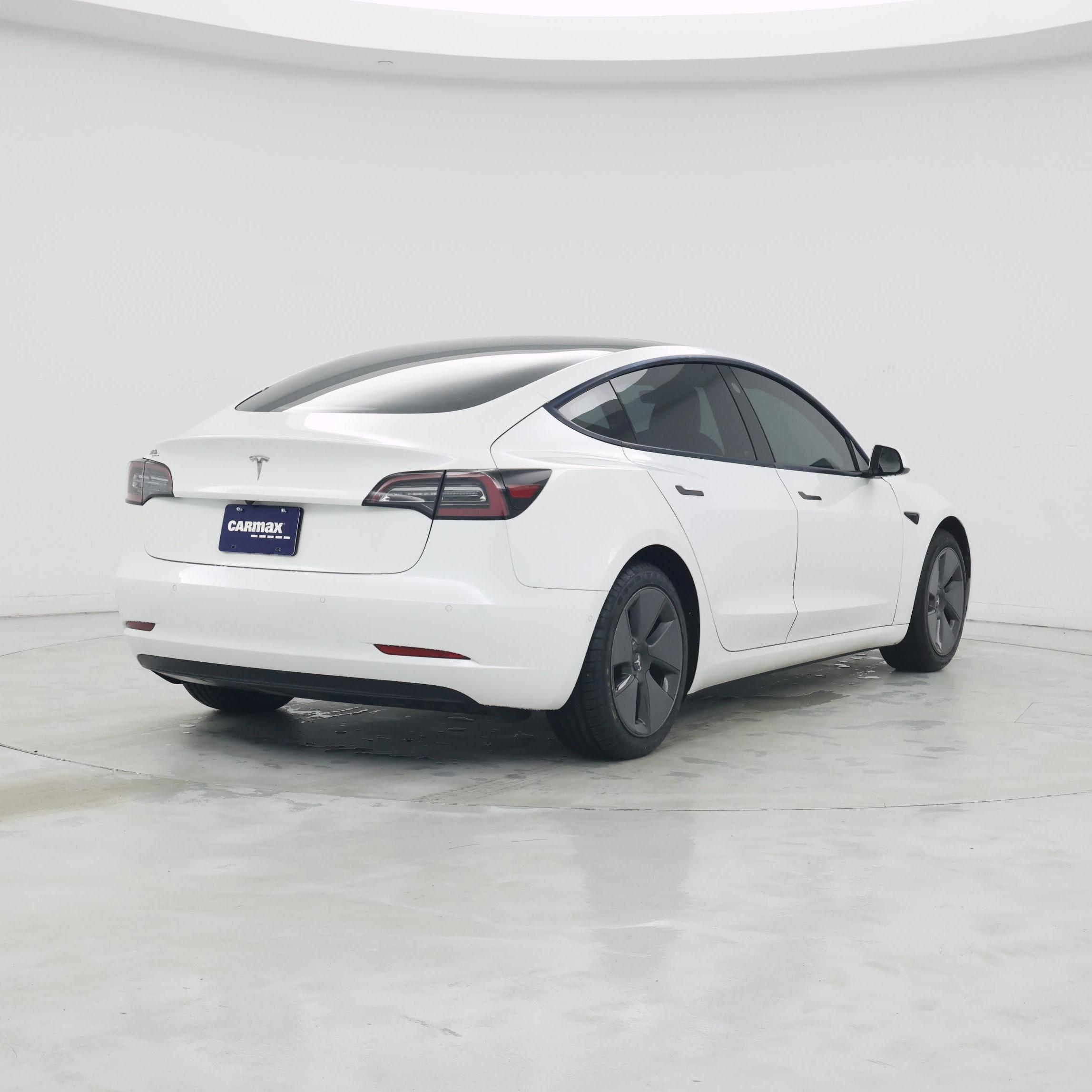 Thumbnail: 2021 Tesla Model 3 - 8