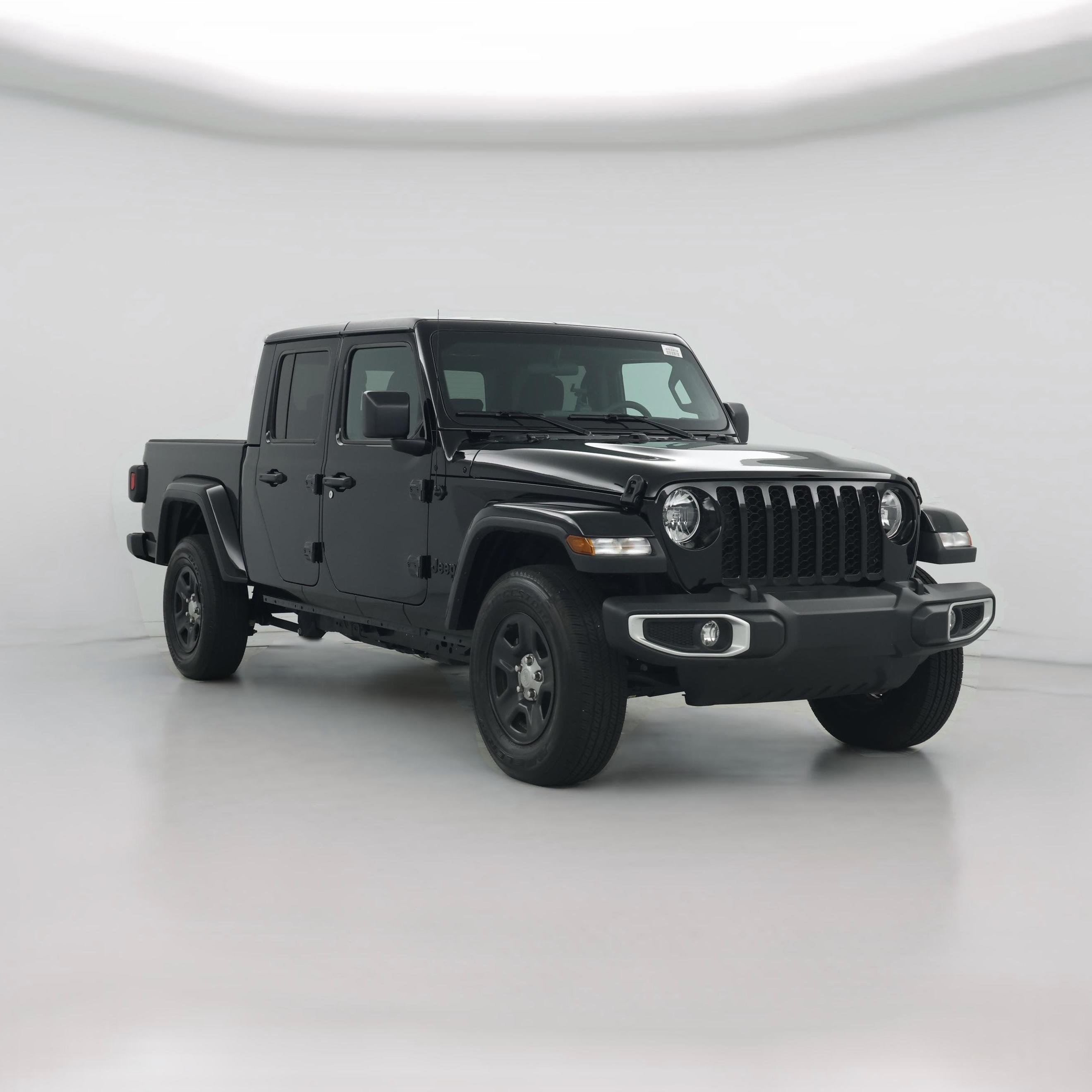 Thumbnail: 2023 Jeep Gladiator - 1