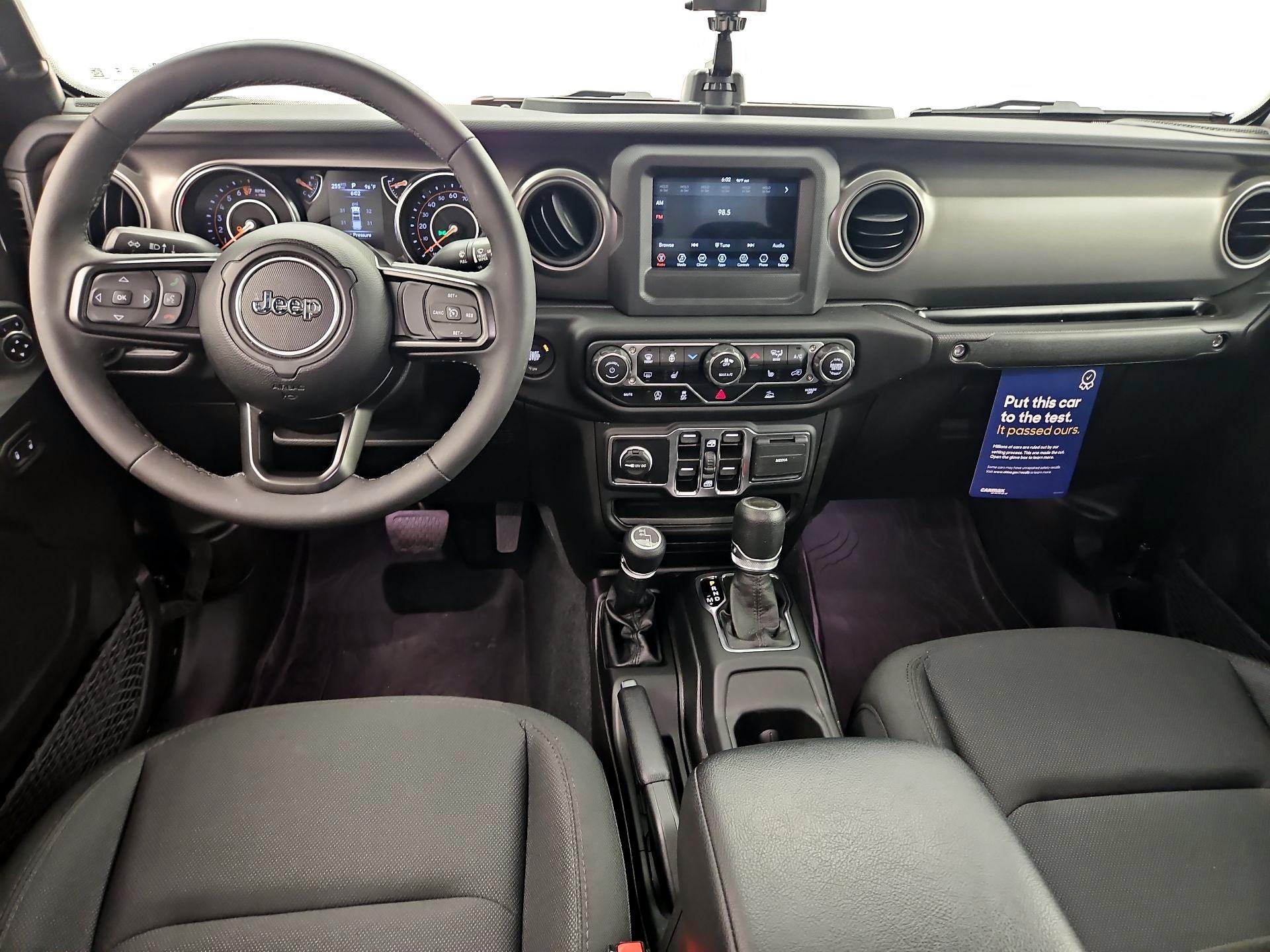 Thumbnail: 2023 Jeep Gladiator - 9