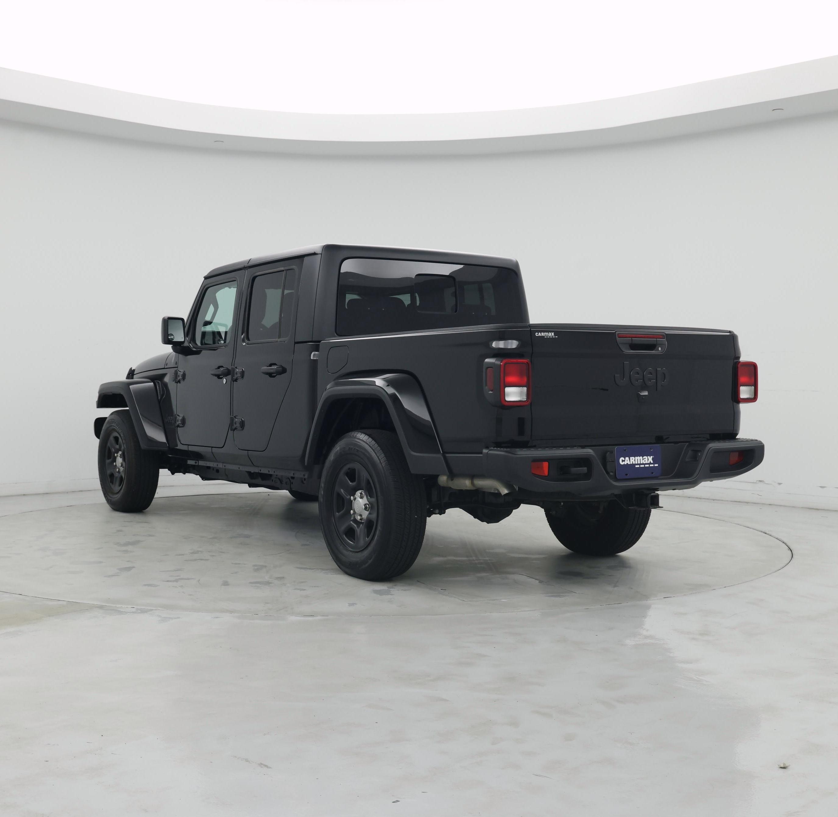 Thumbnail: 2023 Jeep Gladiator - 2