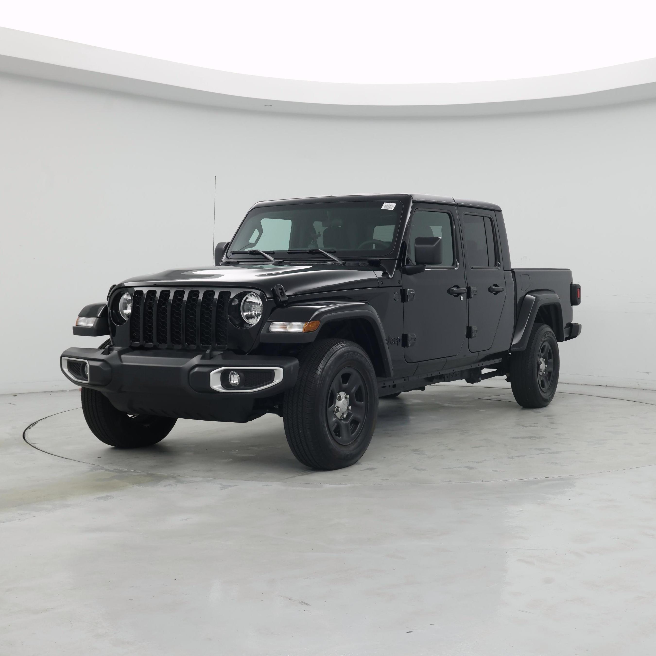 Thumbnail: 2023 Jeep Gladiator - 4