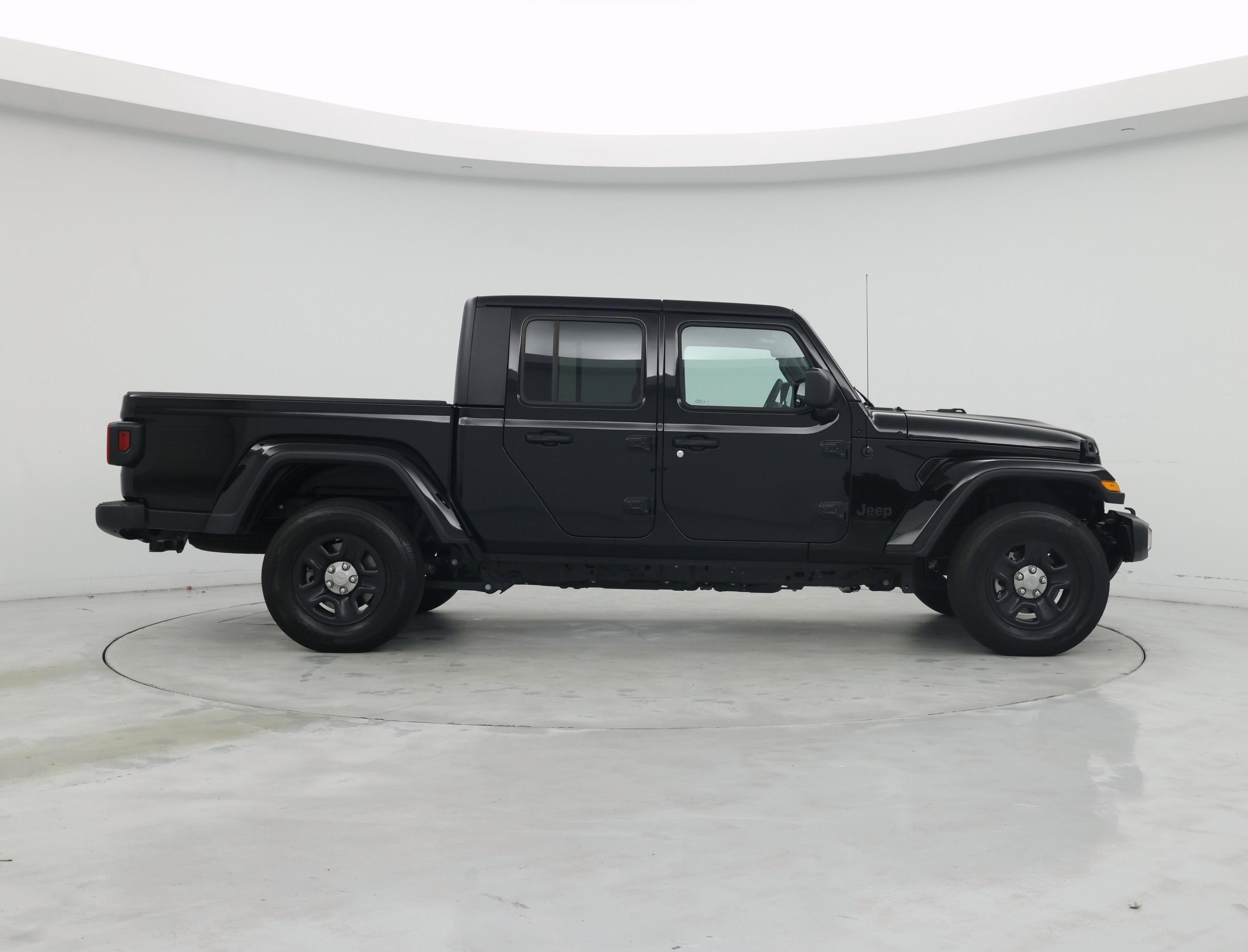 Thumbnail: 2023 Jeep Gladiator - 7