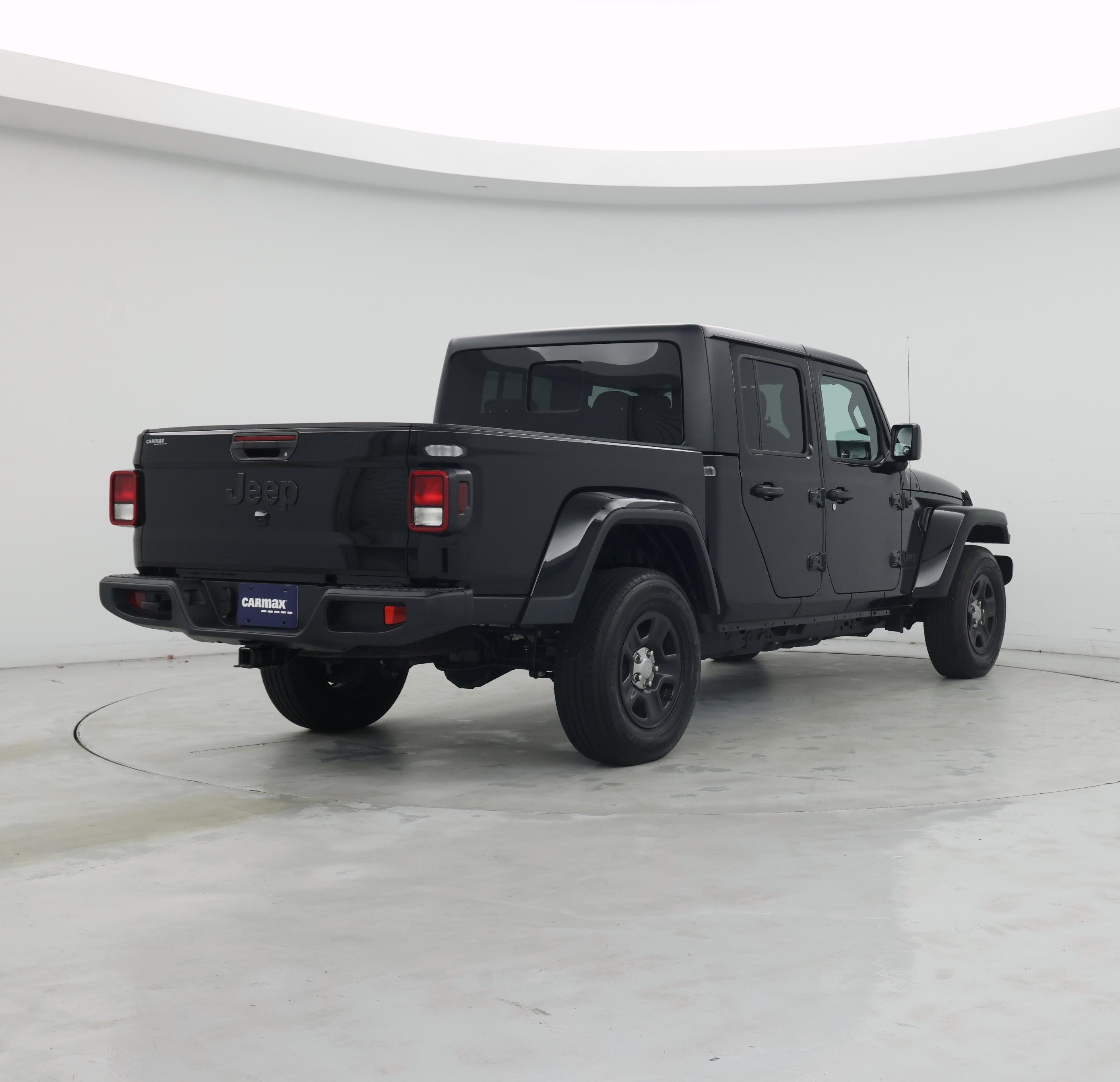 Thumbnail: 2023 Jeep Gladiator - 8