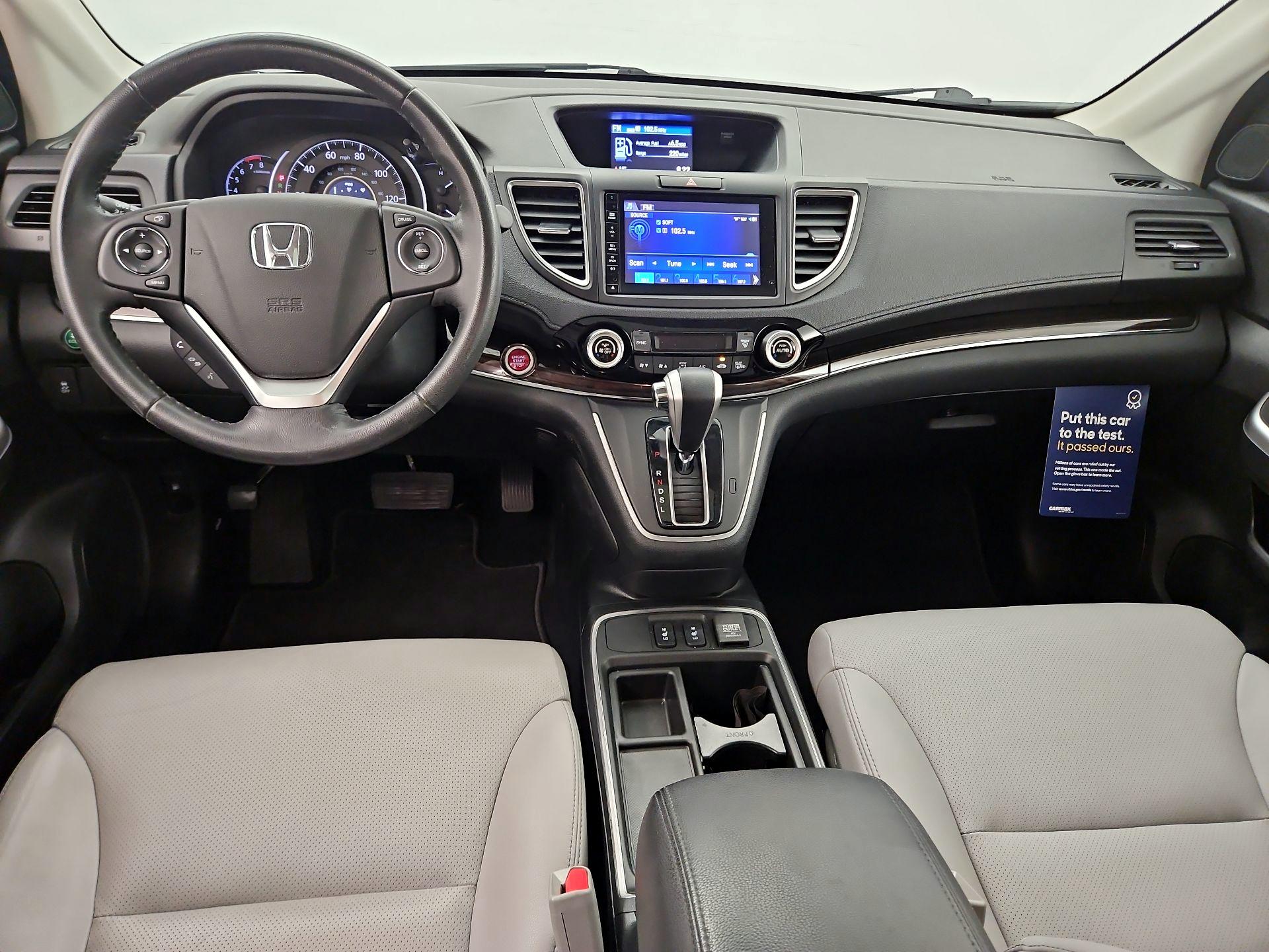 Thumbnail: 2016 Honda CR-V - 9