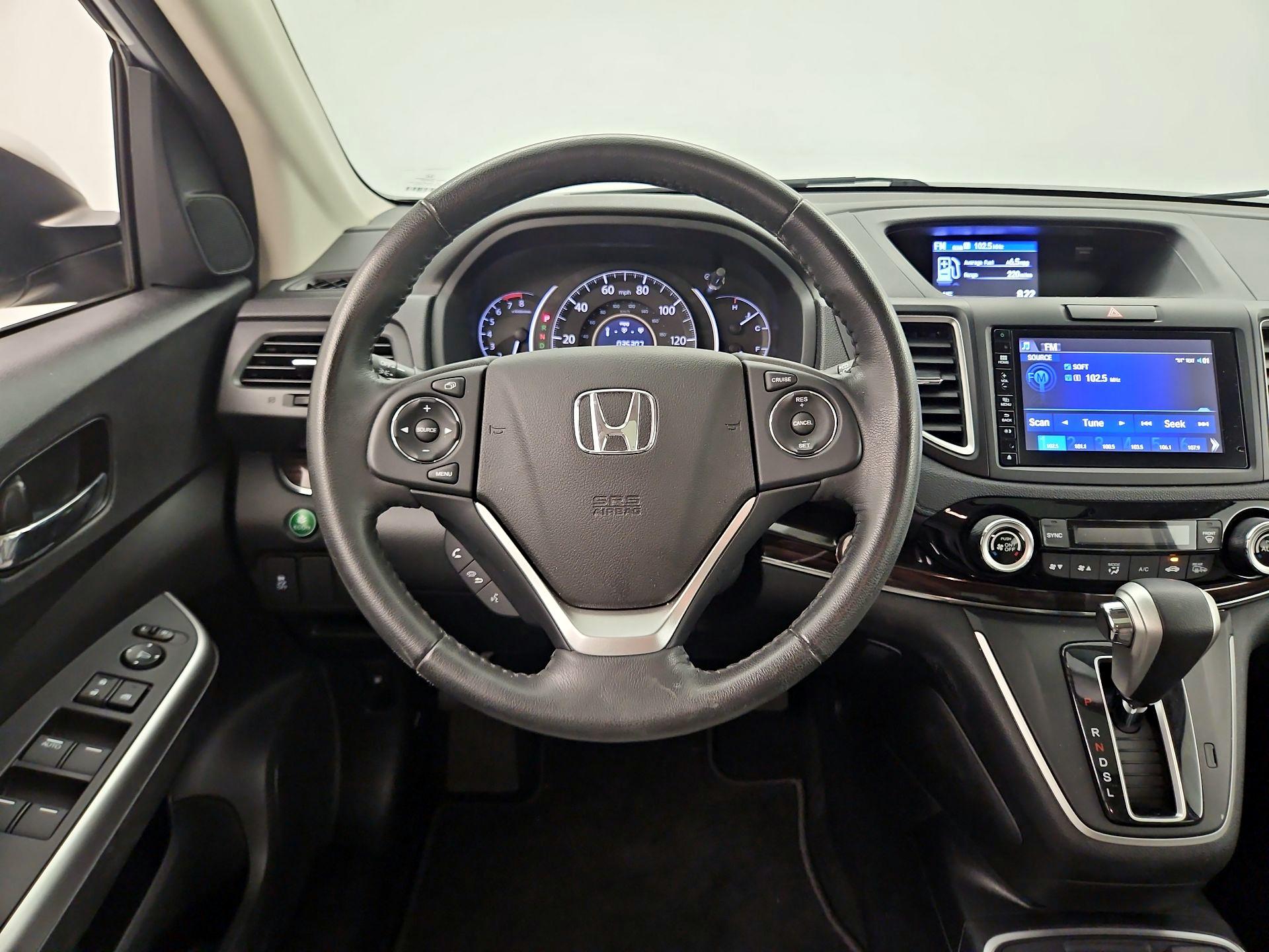 Thumbnail: 2016 Honda CR-V - 10
