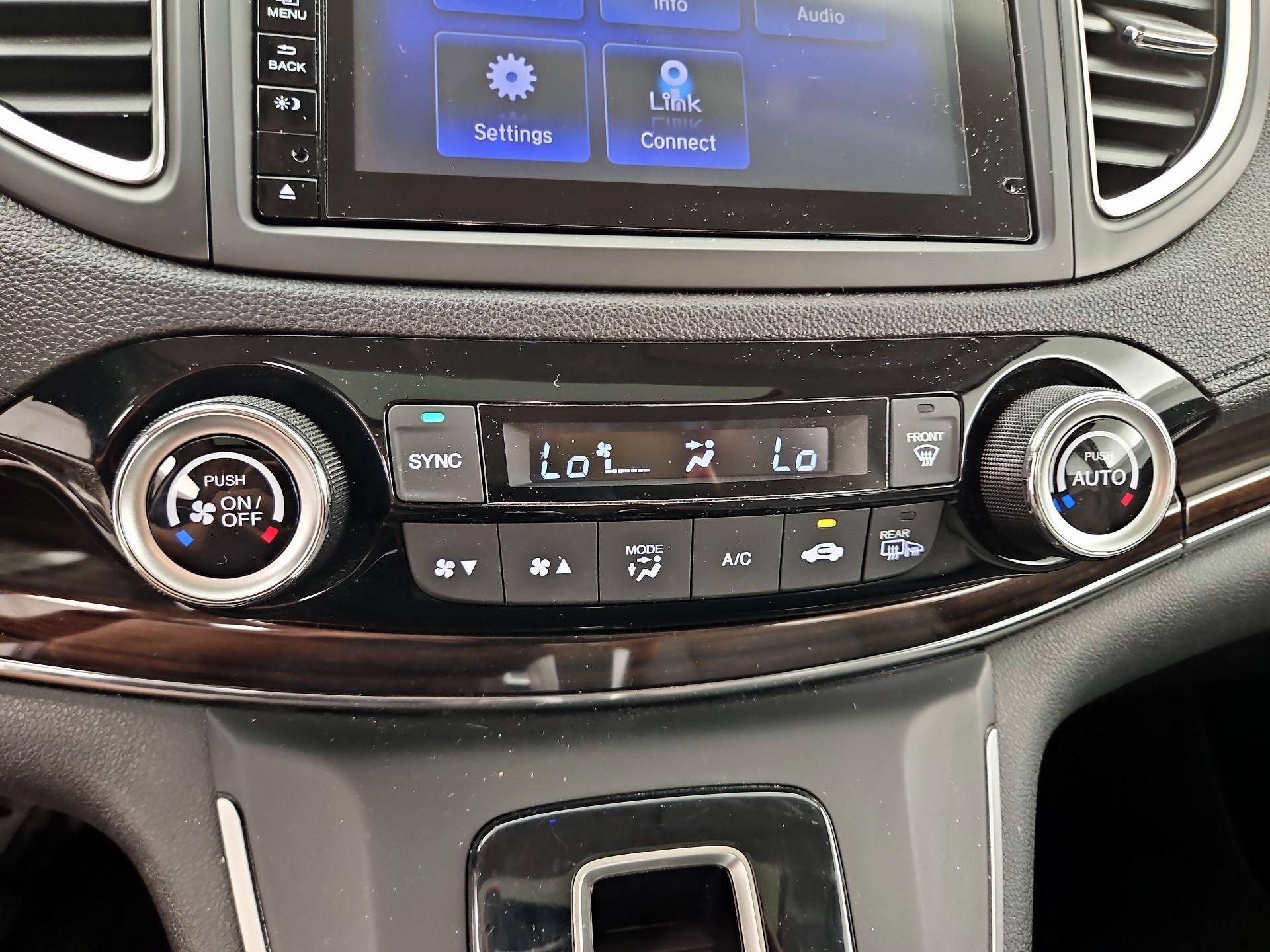 Thumbnail: 2016 Honda CR-V - 16