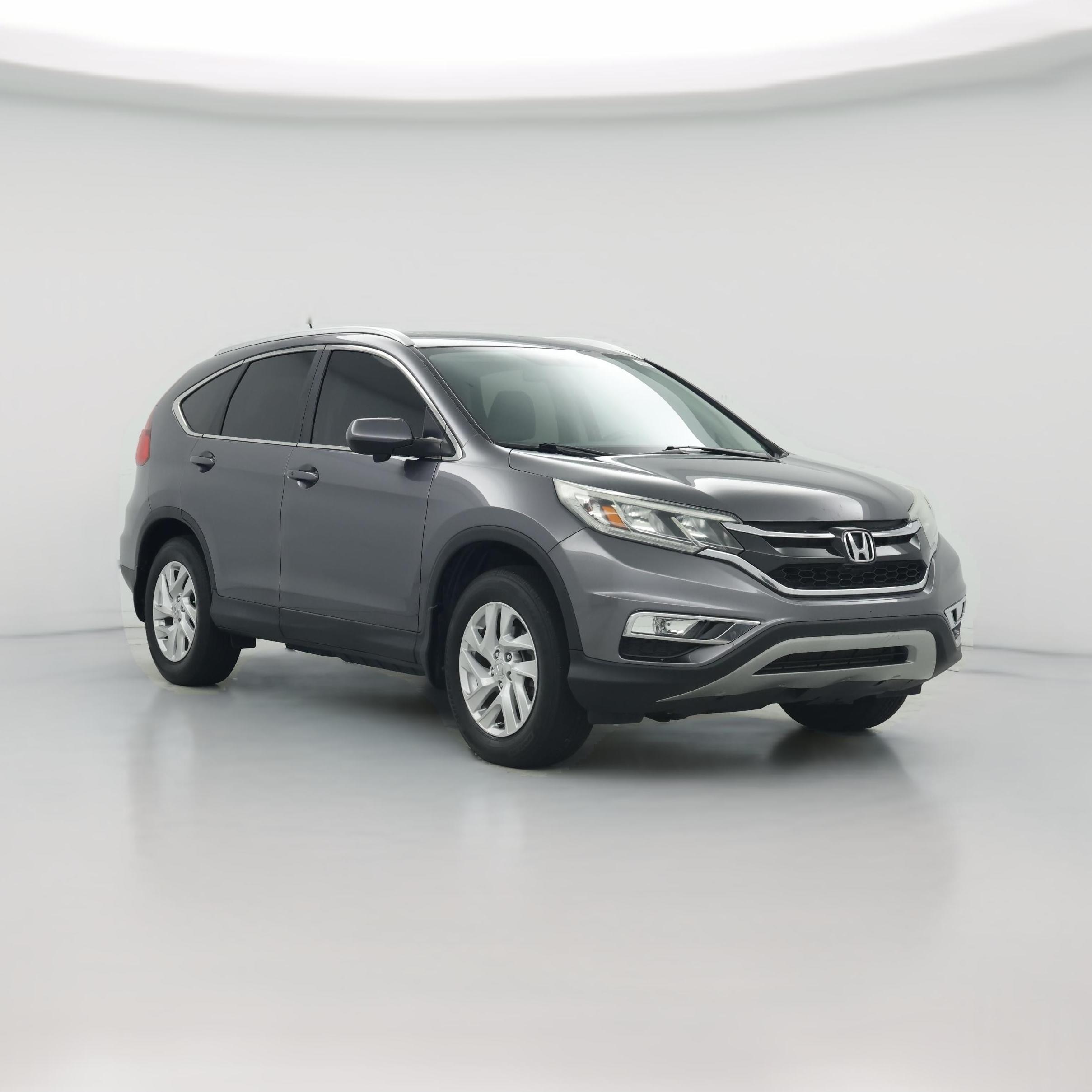 Thumbnail: 2015 Honda CR-V - 1