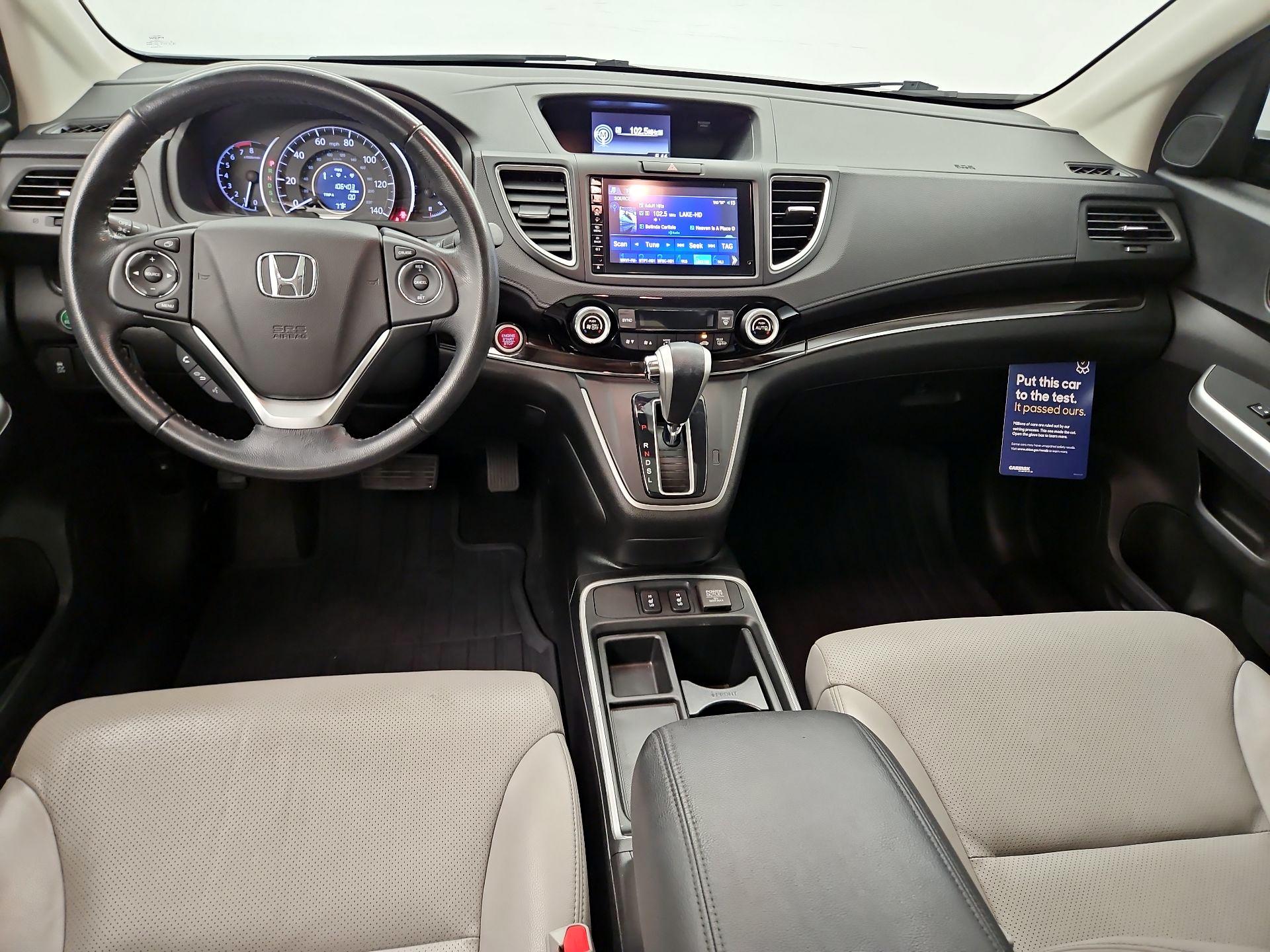 Thumbnail: 2015 Honda CR-V - 9