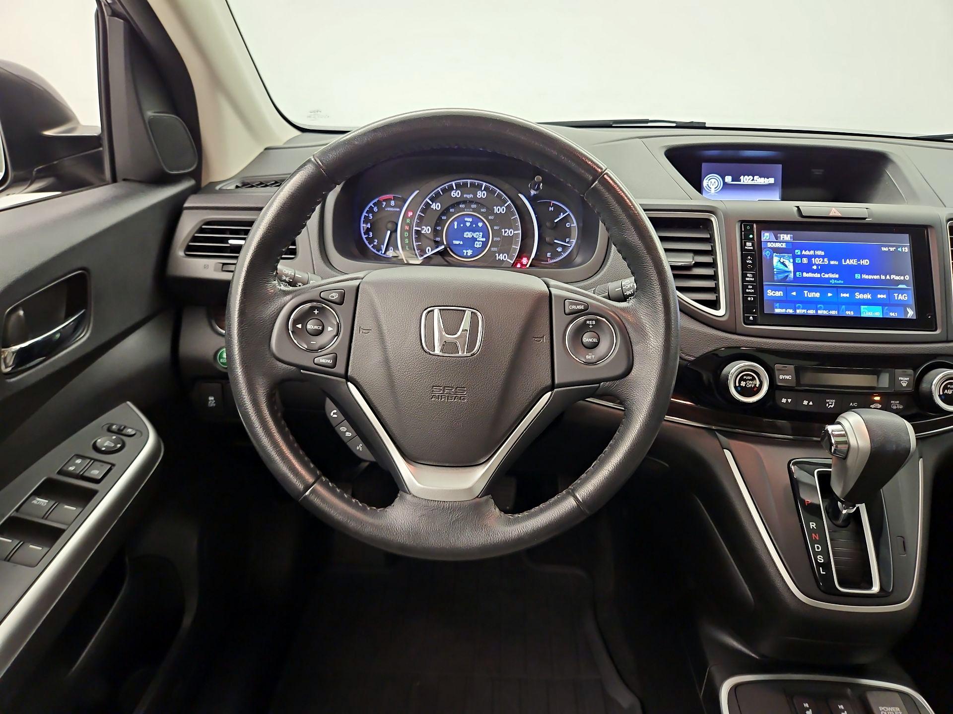 Thumbnail: 2015 Honda CR-V - 10